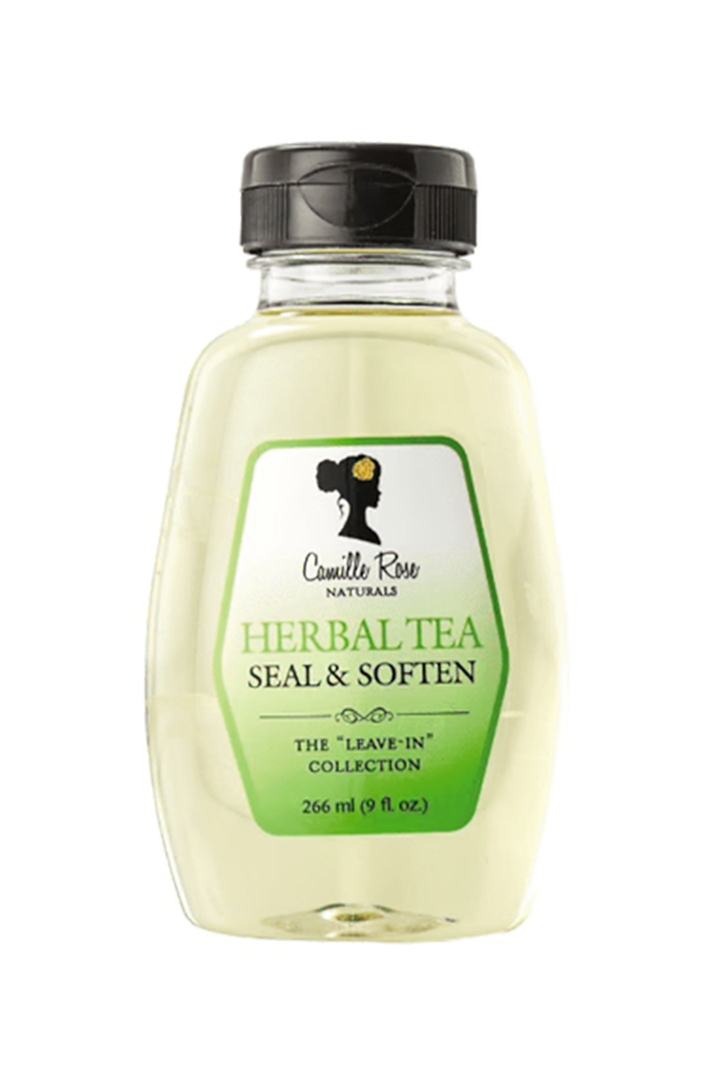 Camille Rose Herbal Tea Seal & Soften Leave-In 9oz