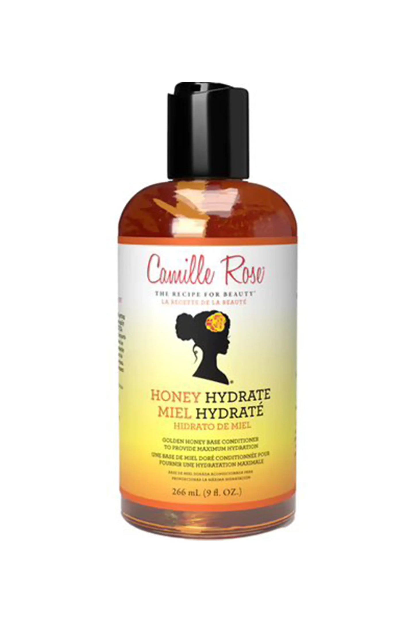 Camille Rose Honey Fresh Nectar Deep Conditioner 12oz