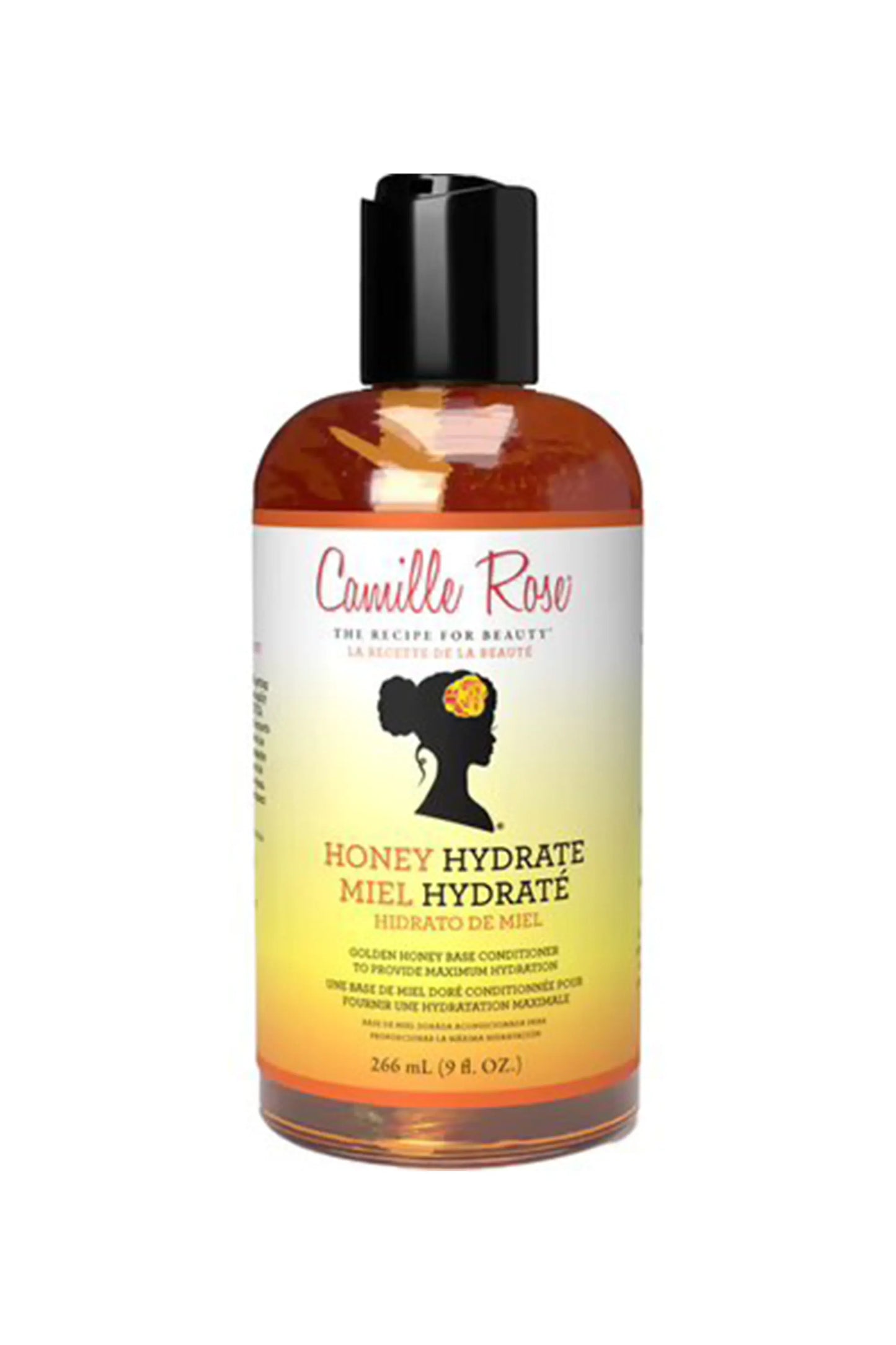 Camille Rose Honey Hydrate Leave-In 9oz