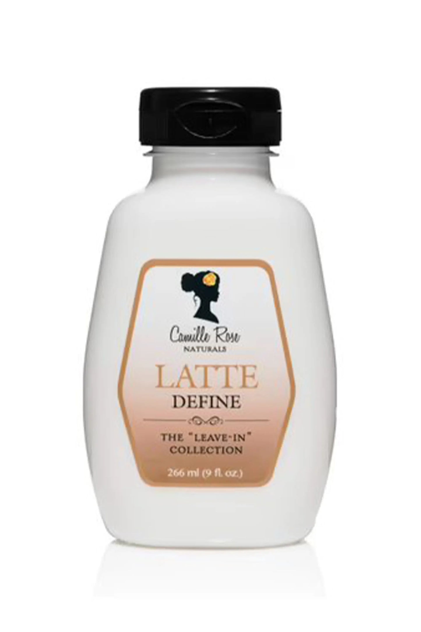 Camille Rose Latte Define Leave-In 9oz