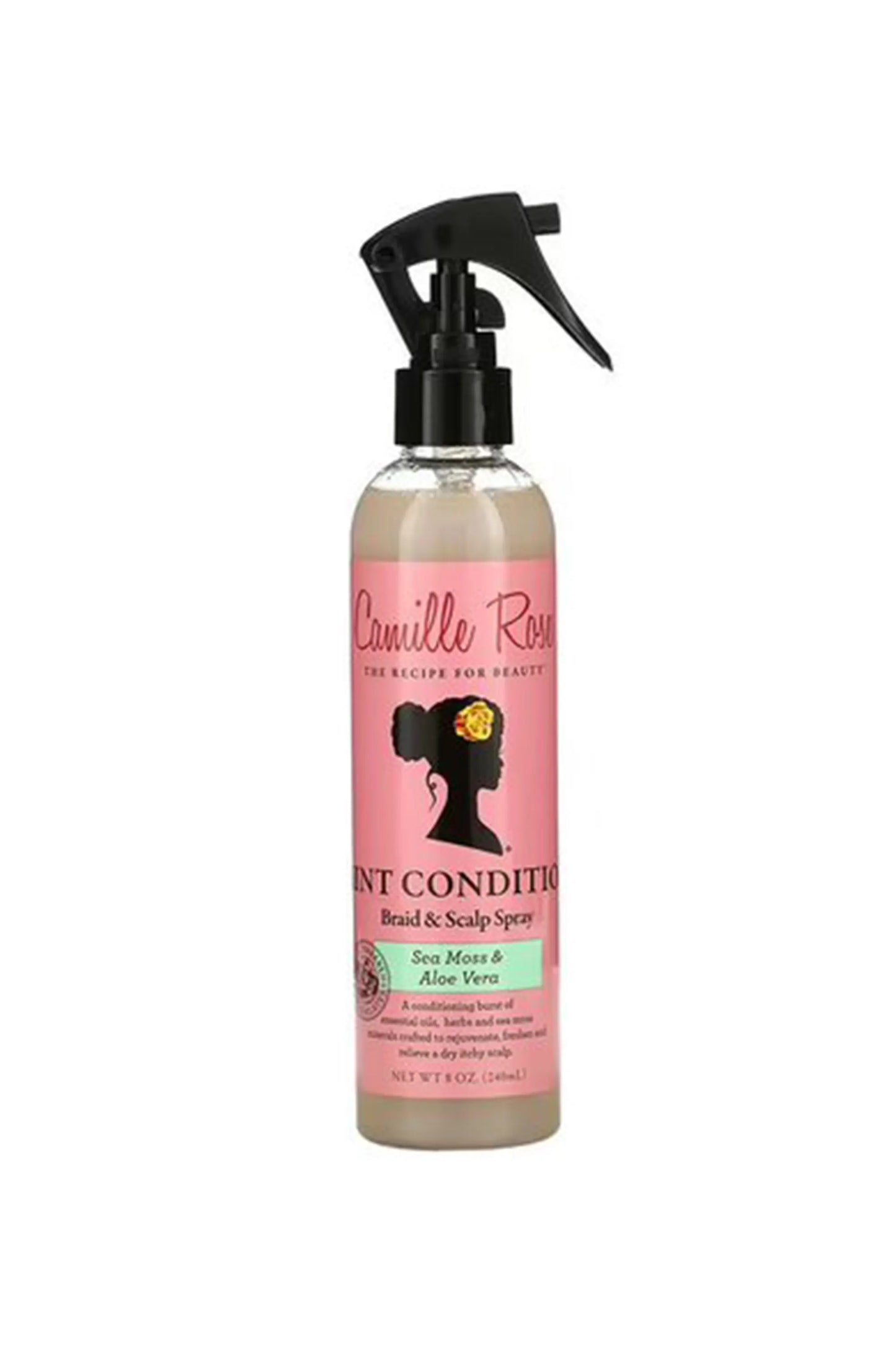 Camille Rose Mint Conditioner 240ml