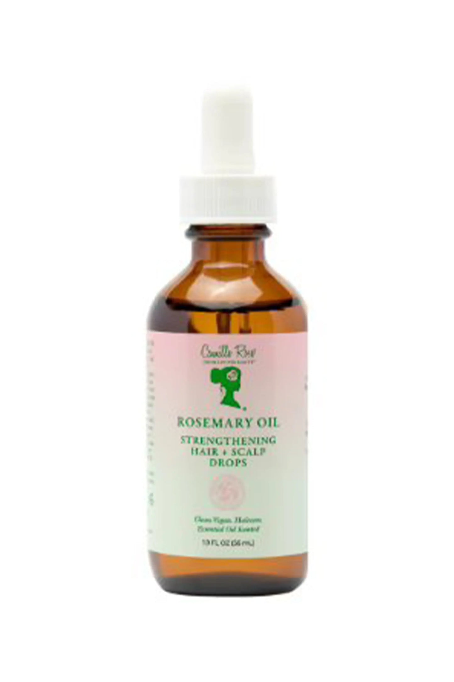 Camille Rose Rosemary Oil Strengthening Hair Drops 56ml