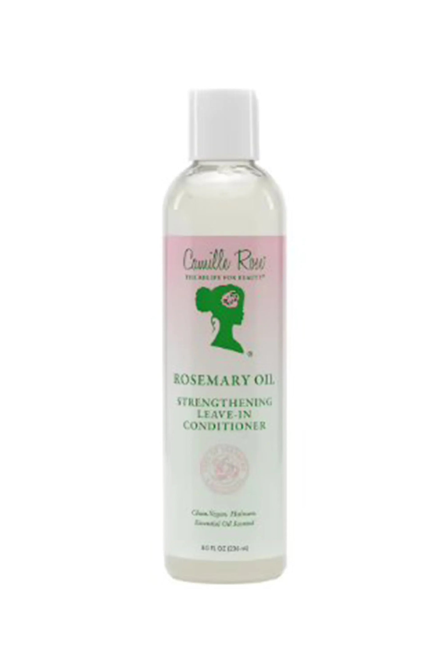 Camille Rose Rosemary Oil Strengthening Leave In Conditioner 8oz