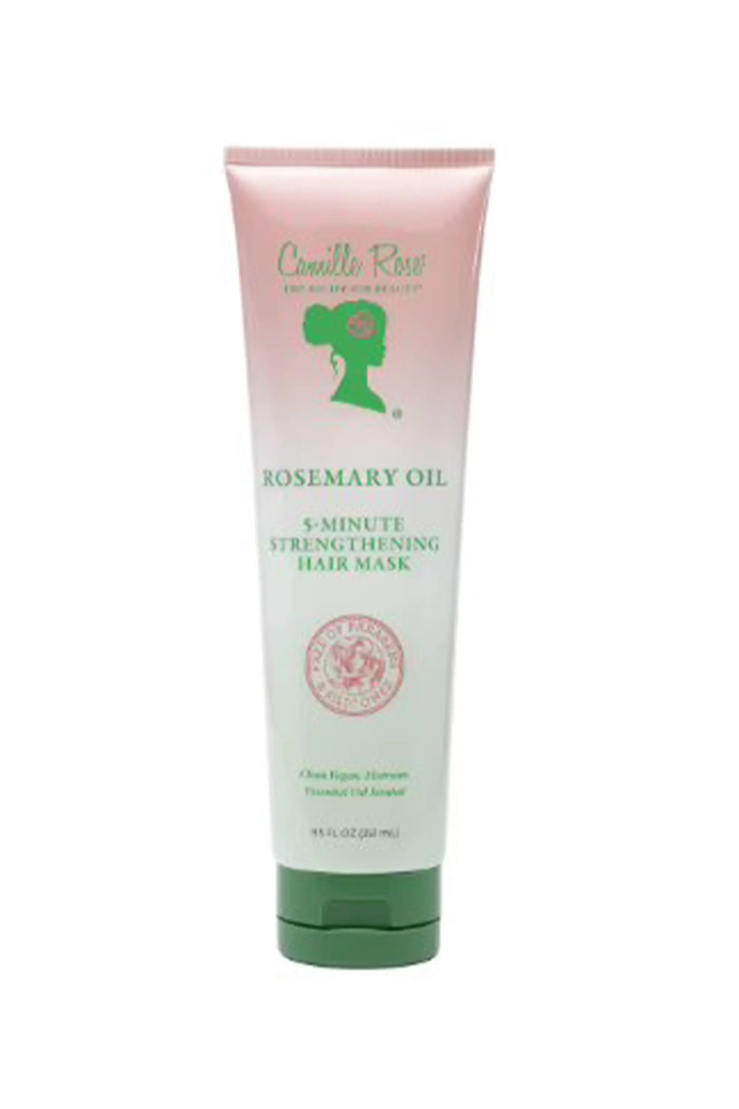 Camille Rose Rosemary Oil Strengthening Mask 8.5oz
