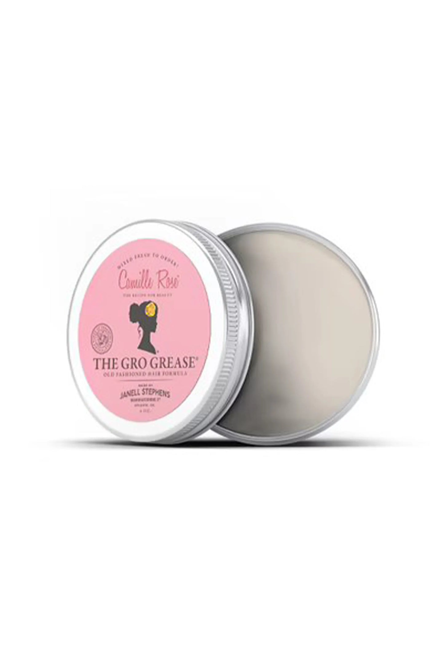 Camille Rose The Grow Grease 4oz