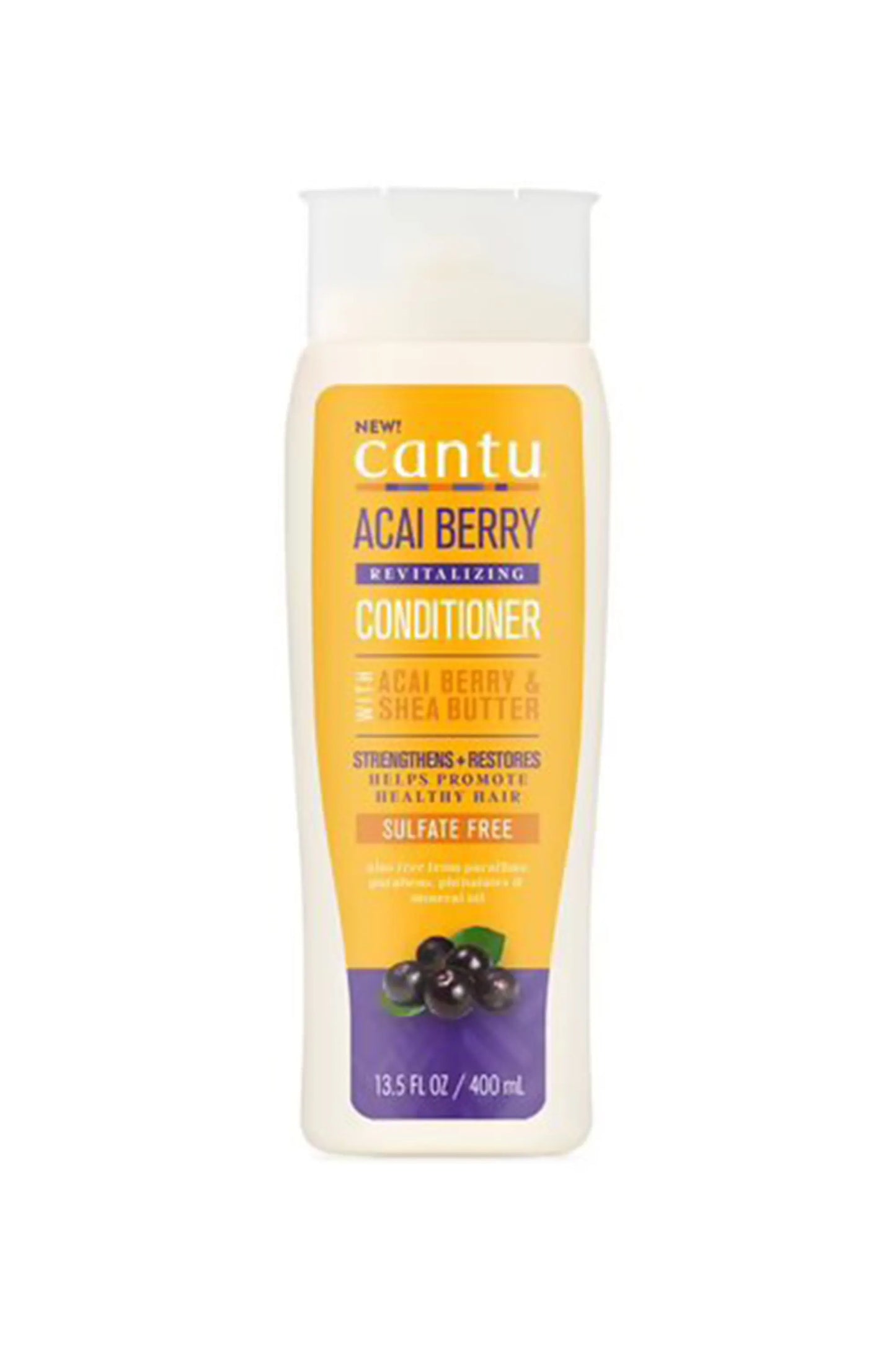 Cantu Acai Berry Revitalizing Conditioner 13.5oz
