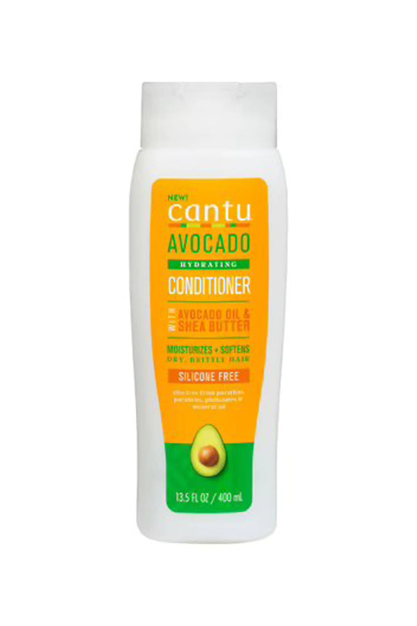 Cantu Avocado Hydrating Conditioner 400ml