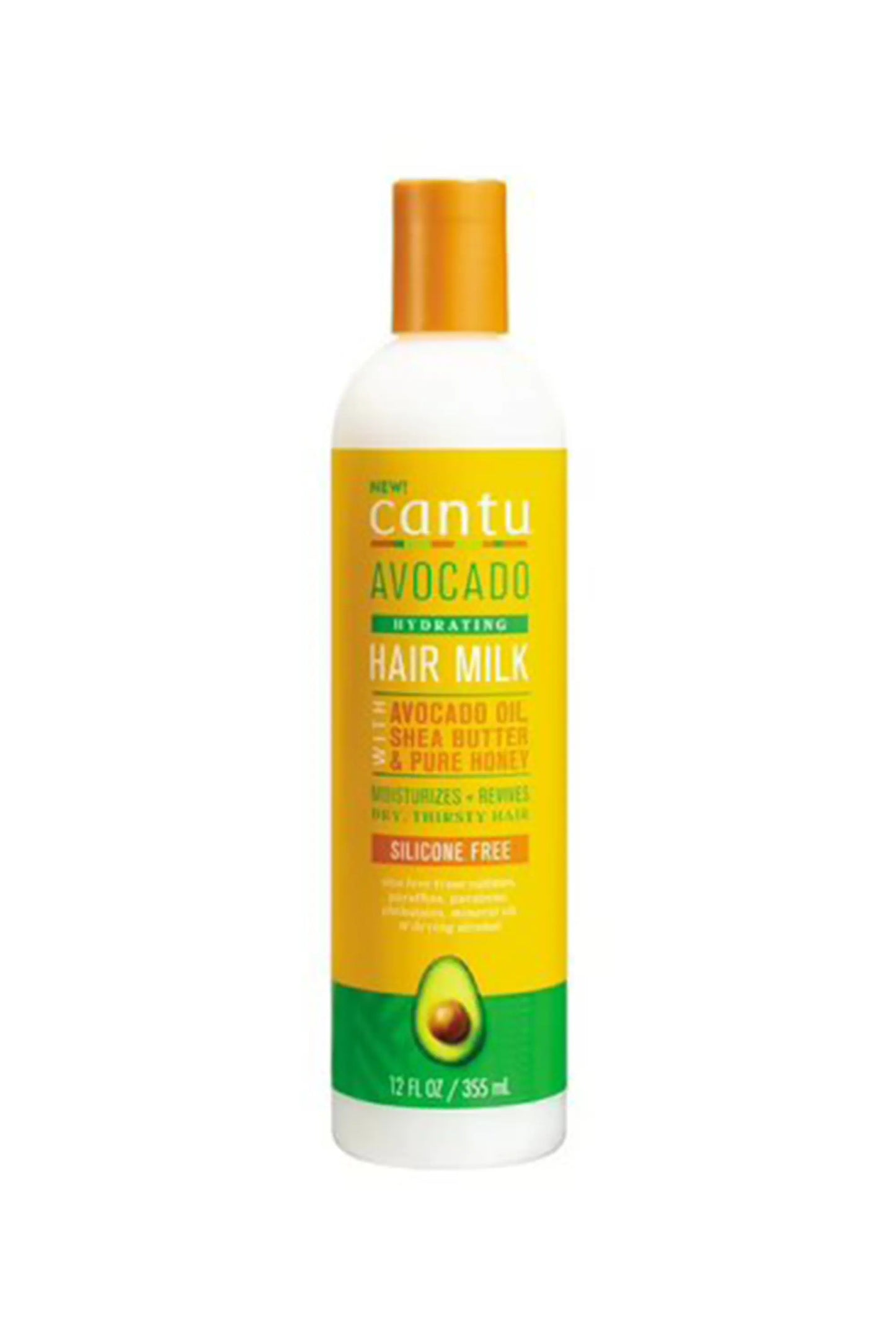 Cantu Avocado Hydrating Hair Milk 12 Oz
