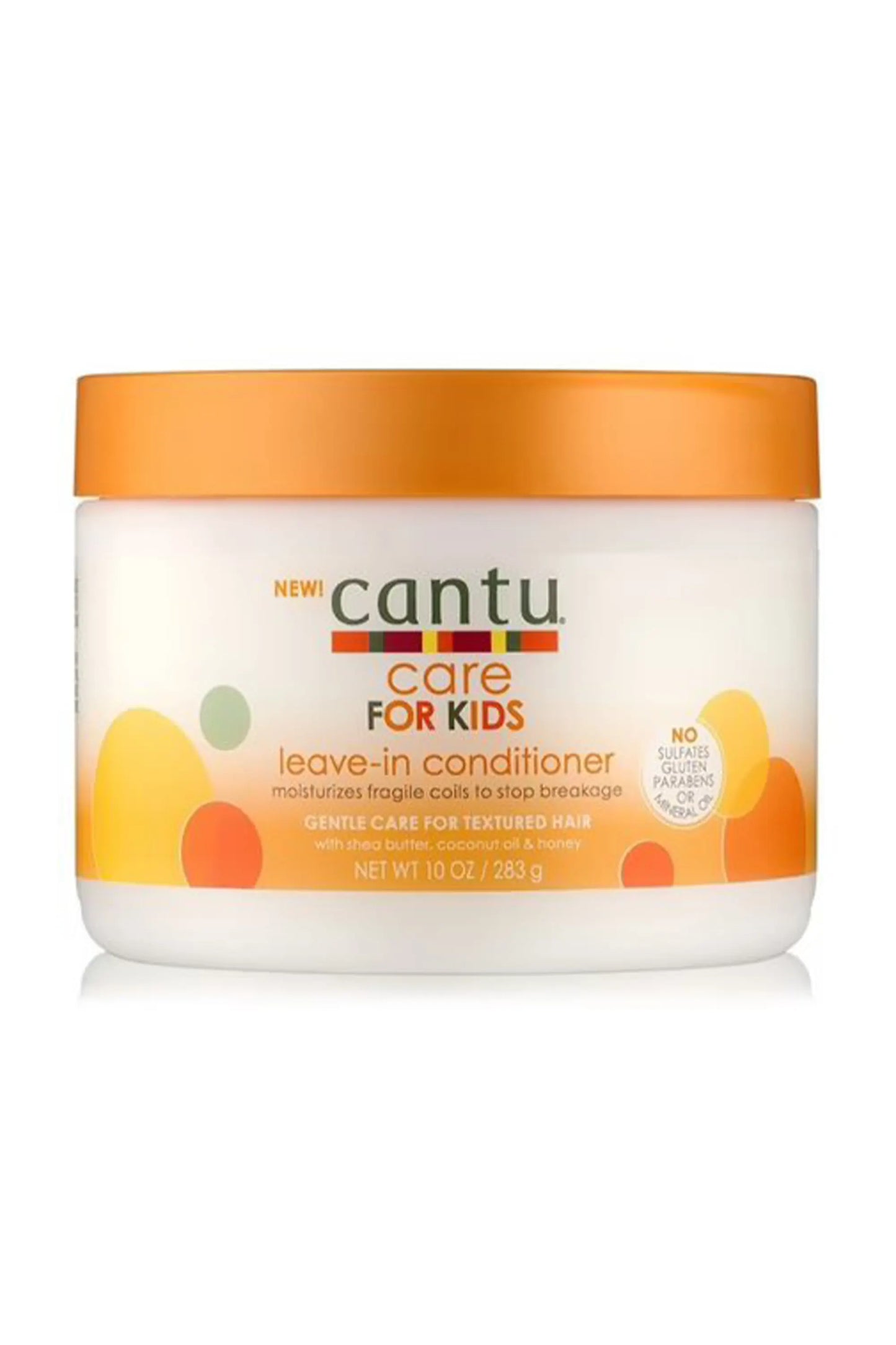 Cantu Care For Kids Leave In Conditioner 283 Gr