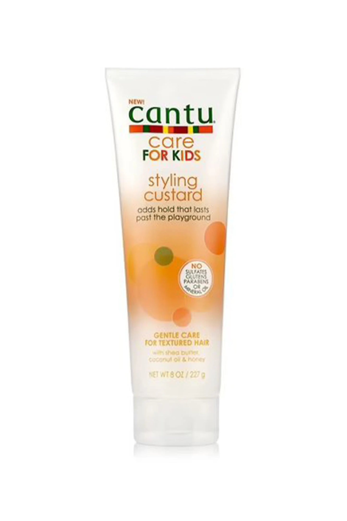 Cantu Care For Kids Styling Custard 178 Ml