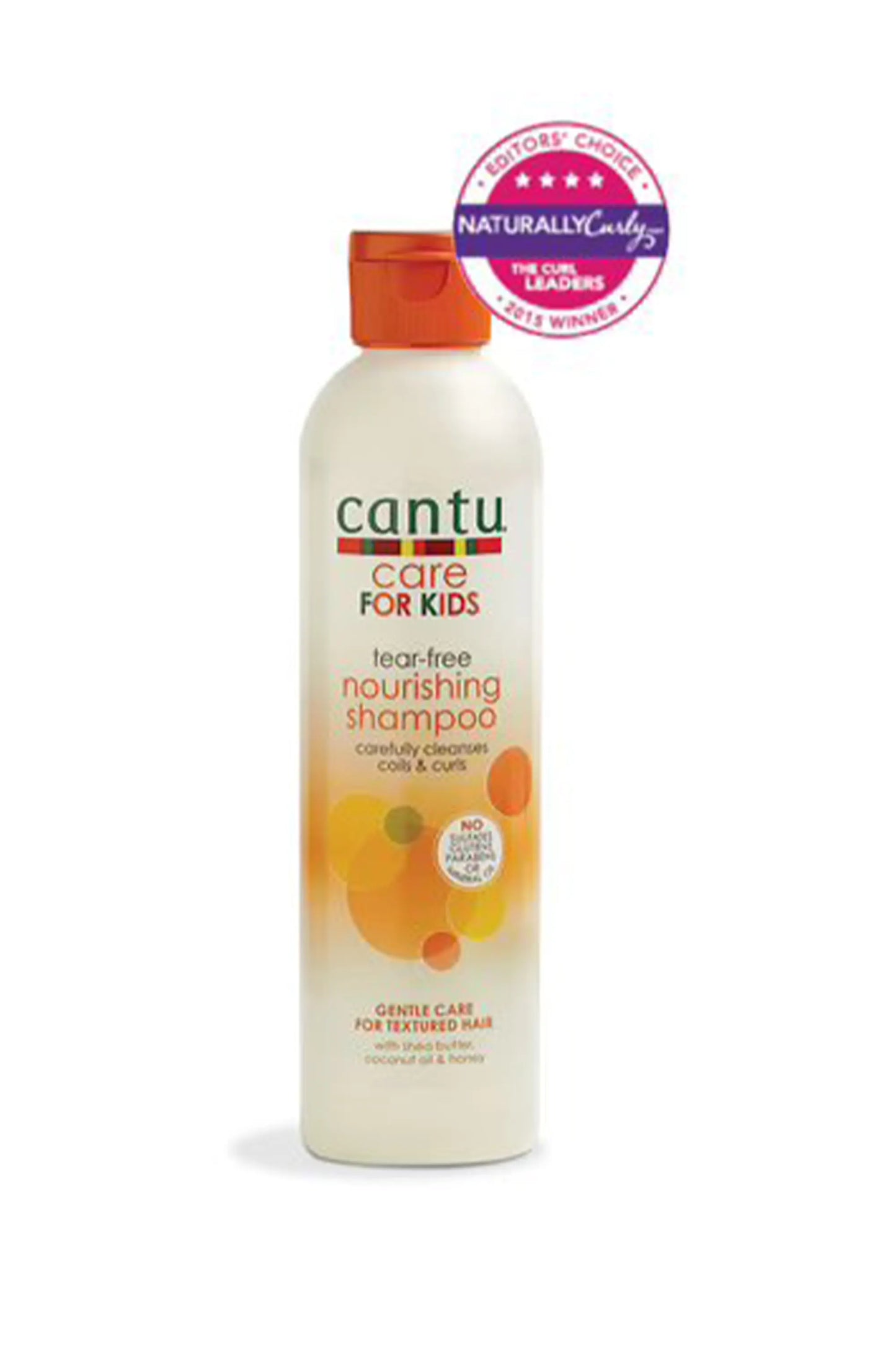 Cantu Care For Kids Tear Free Nourishing Shampoo 237 Ml
