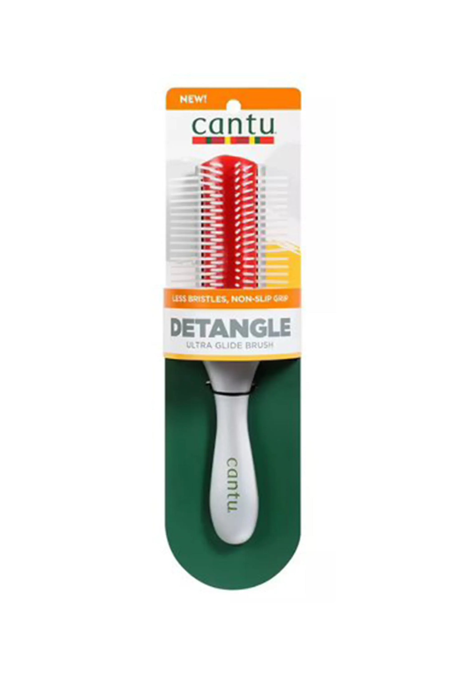 Cantu Detangle Ultra Glide Hair Brush