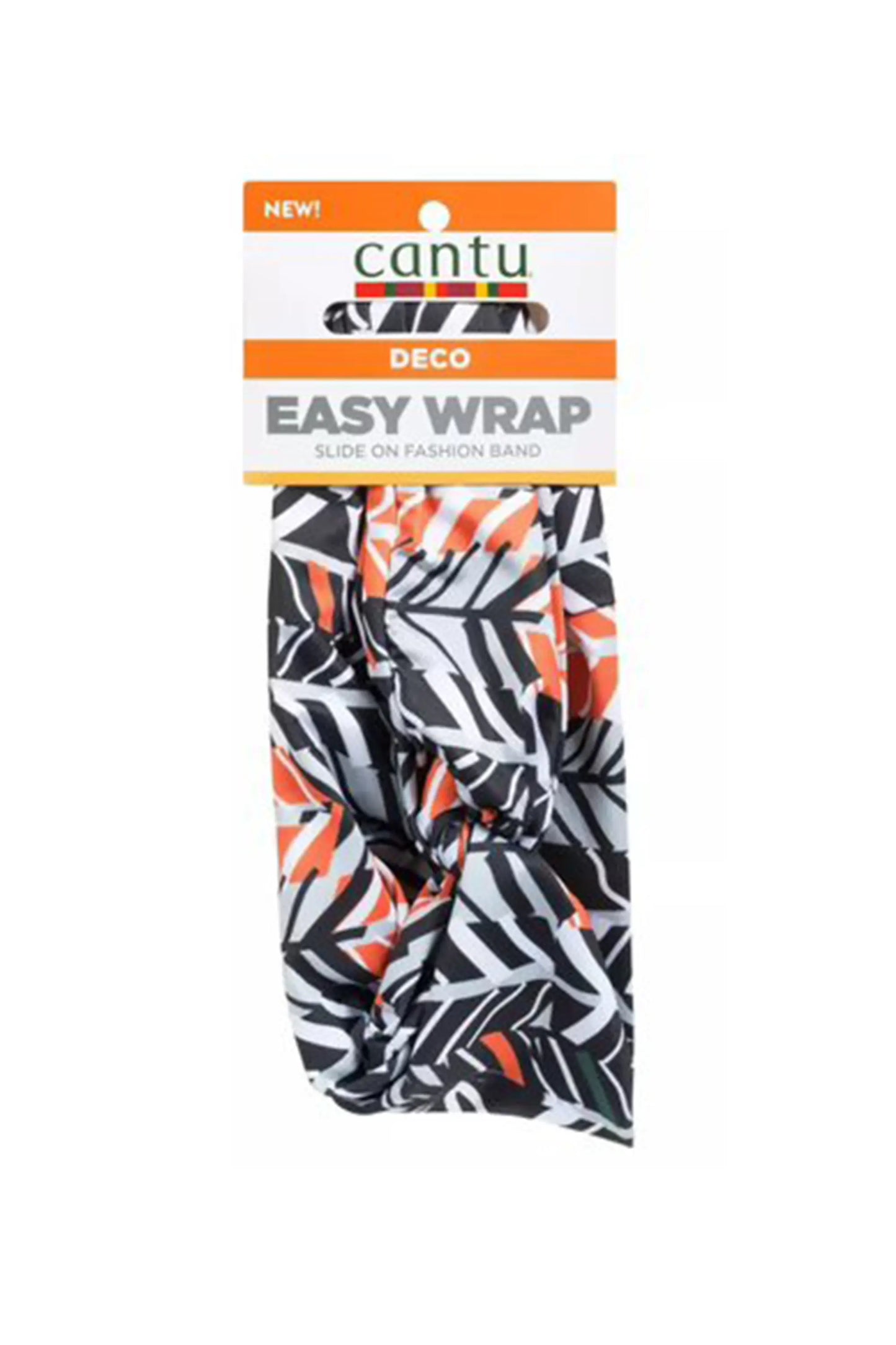 Cantu Easy Wrap Deco Fashion Head Band