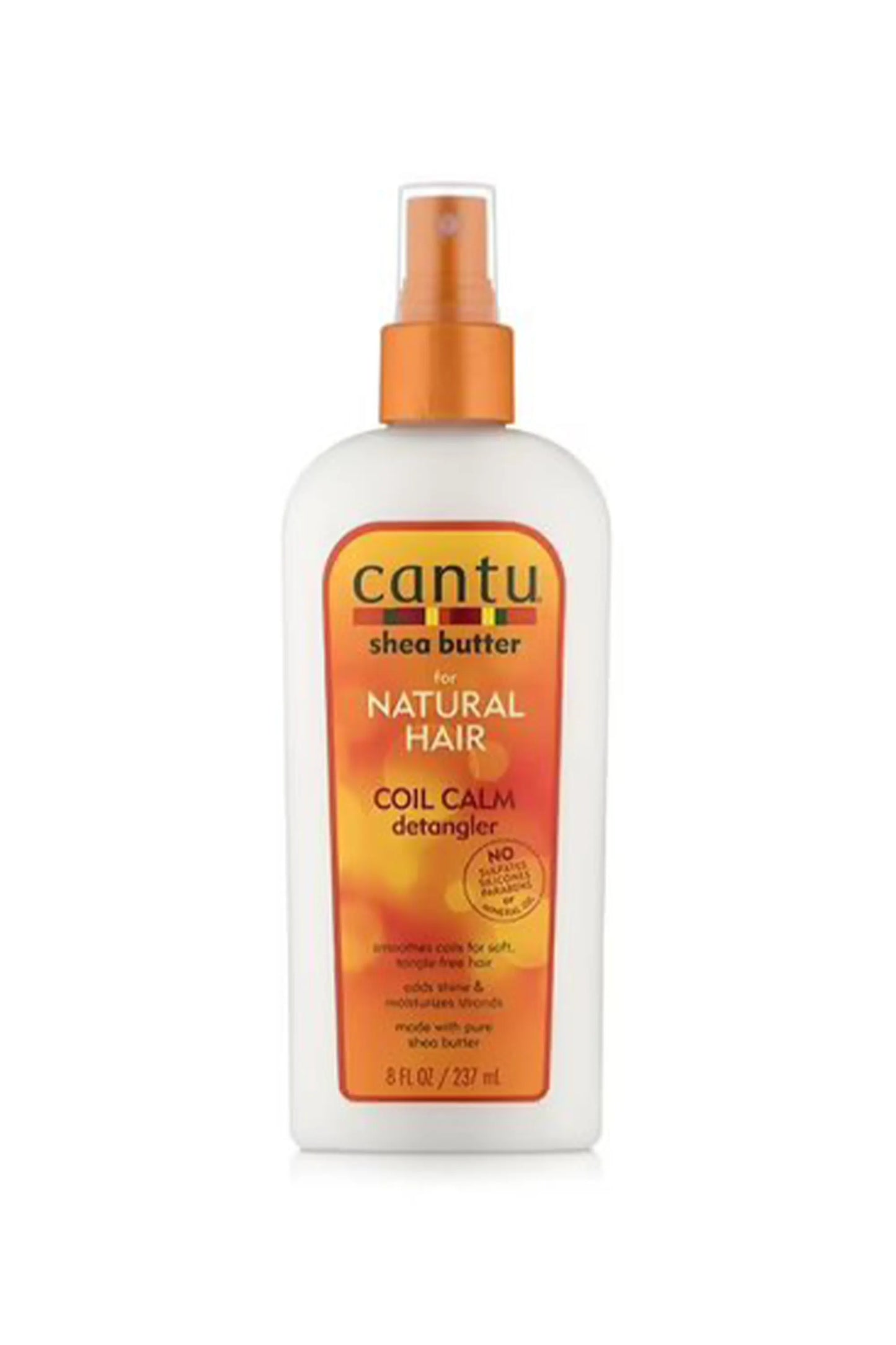 Cantu For Natural Hair Coil Calm Detangler 237 Ml
