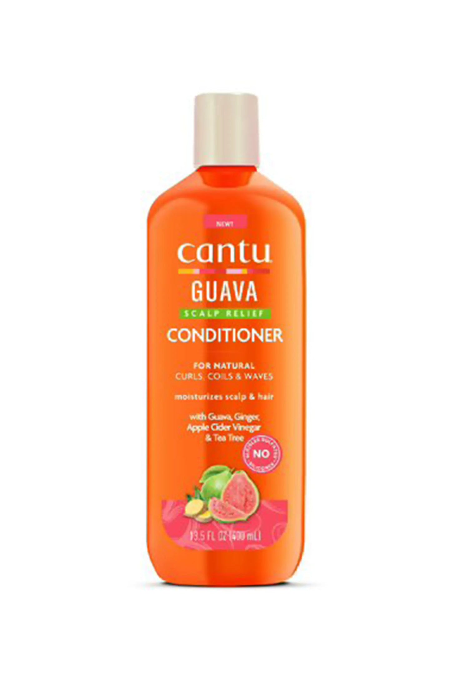 Cantu Guava Scalp Relief Conditioner 13.5oz