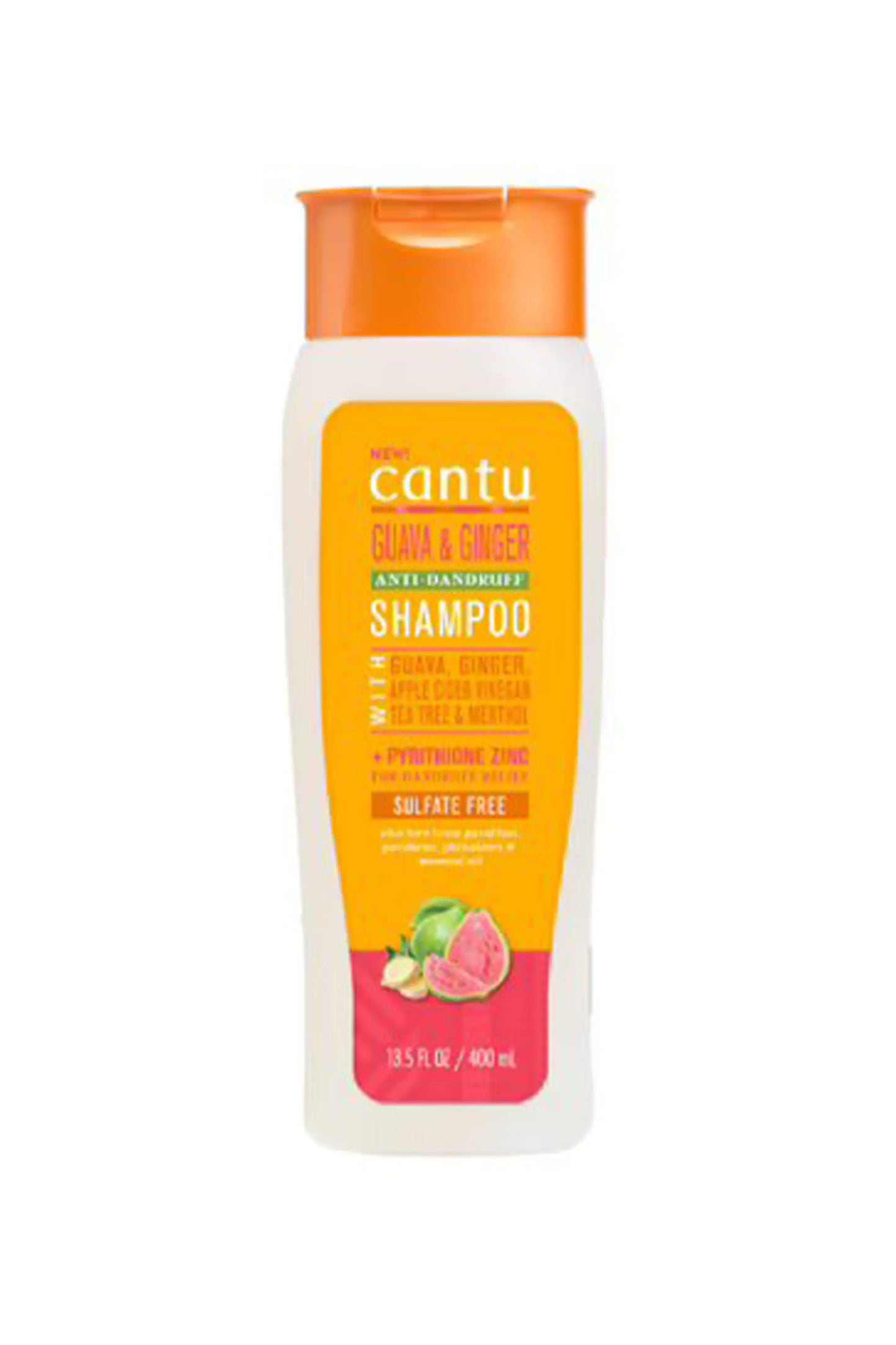 Cantu Guava & Ginger Anti-Dandruff Shampoo 400ml