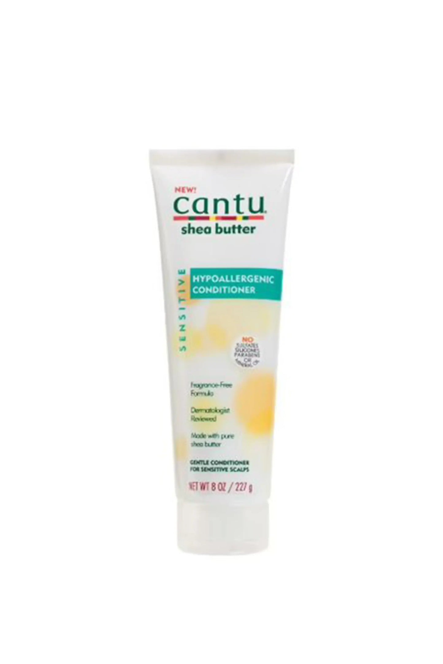Cantu Hypoallergenic Conditioner 227 G