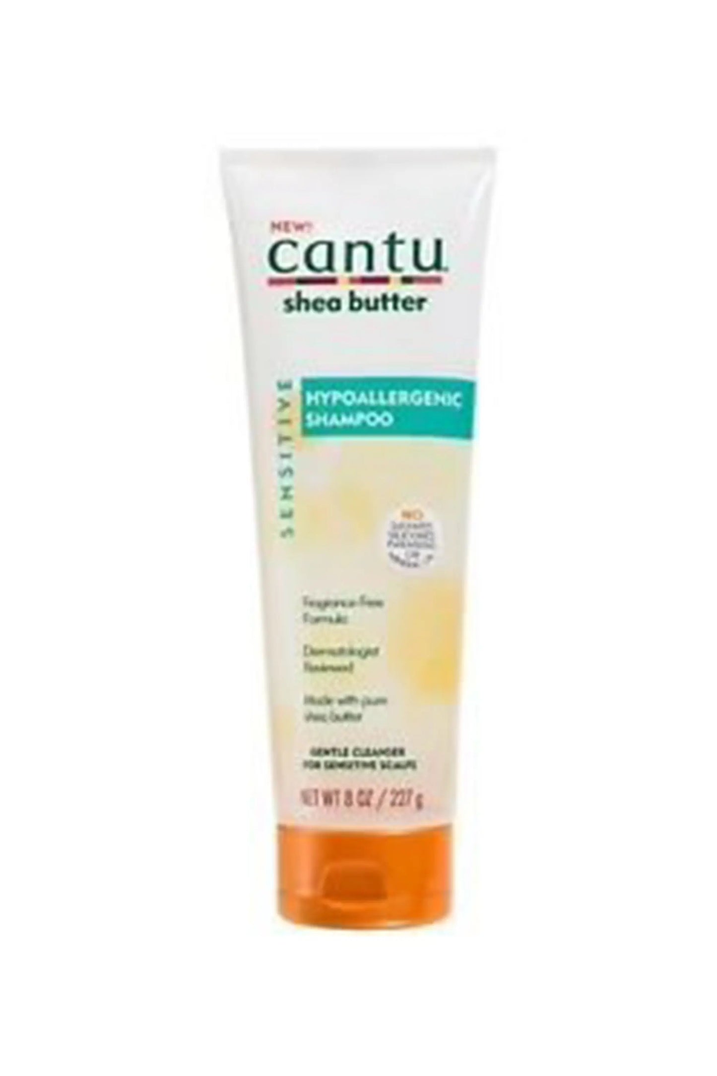 Cantu Hypoallergenic Shampoo 227 G