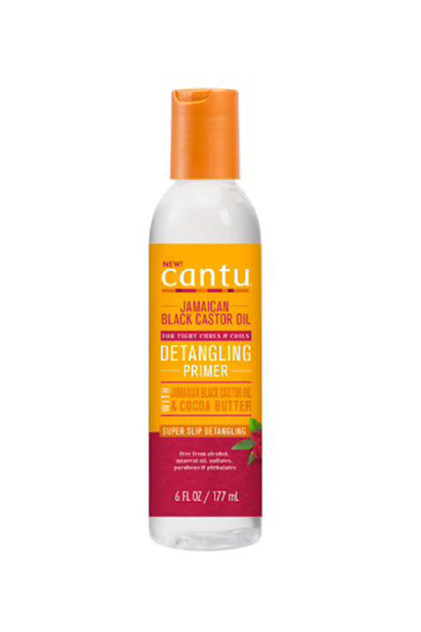Cantu Jamaican Black Castor Oil Detangling Primer 6oz