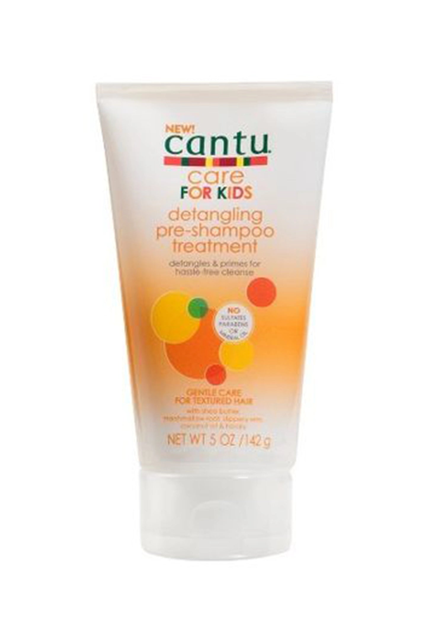 Cantu Kids Detangling Pre Poo 142 Gr