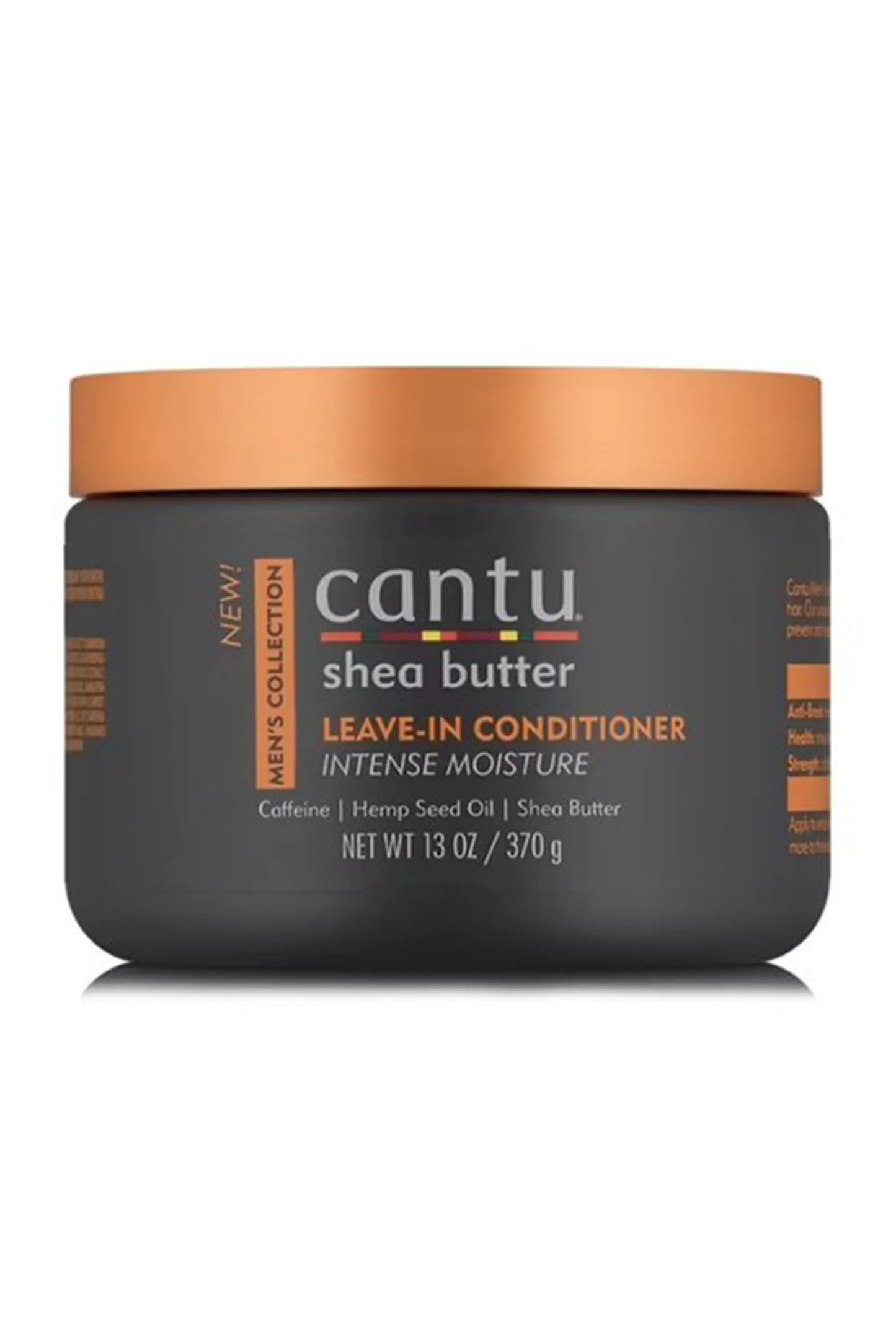 Cantu Men’s Collection Leave-In Conditioner 370 G