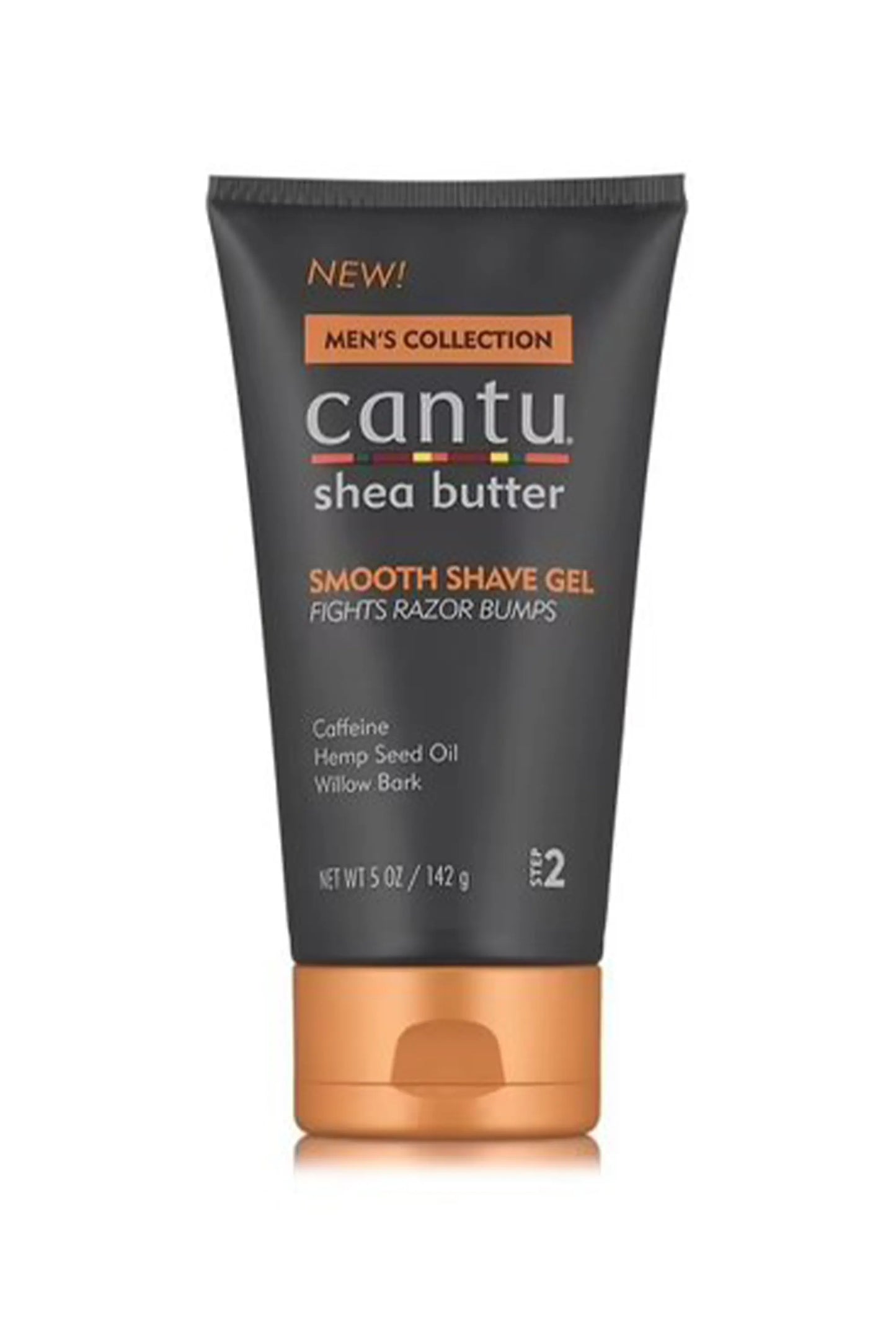 Cantu Men's Smooth Shaving Gel 142 G