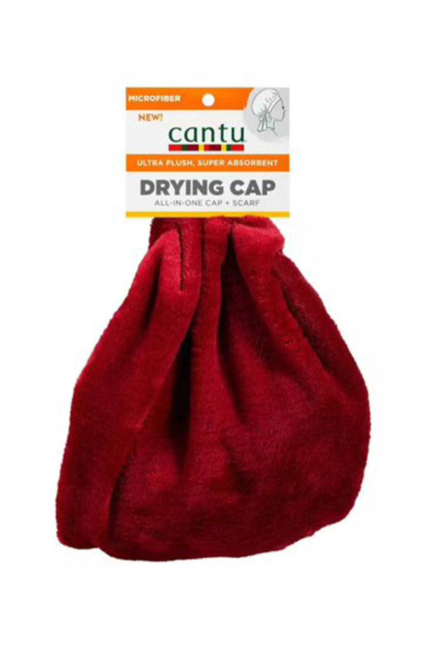 Cantu Microfiber Drying Cap