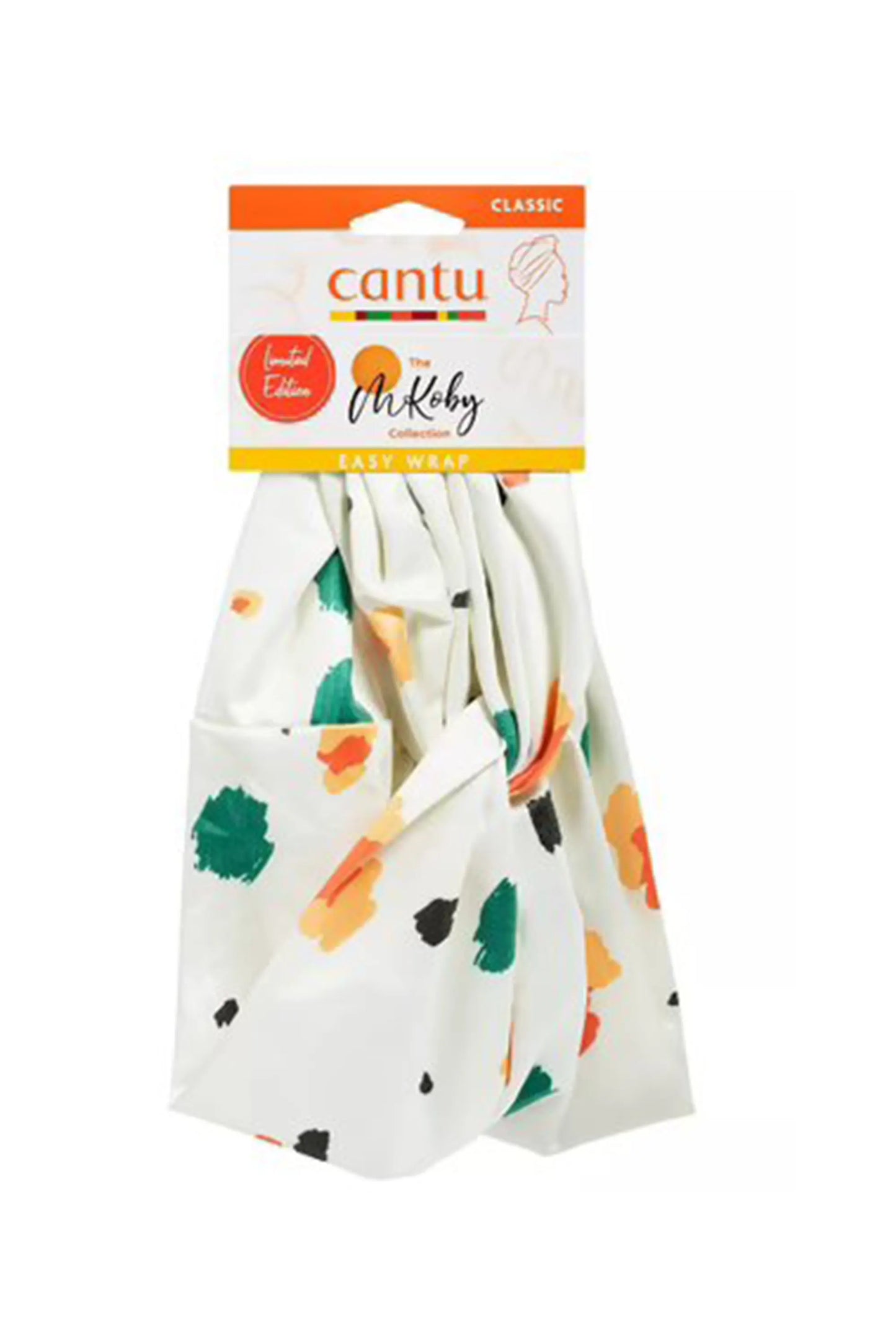 Cantu Mkoby Classic Easy Wrap - Dab