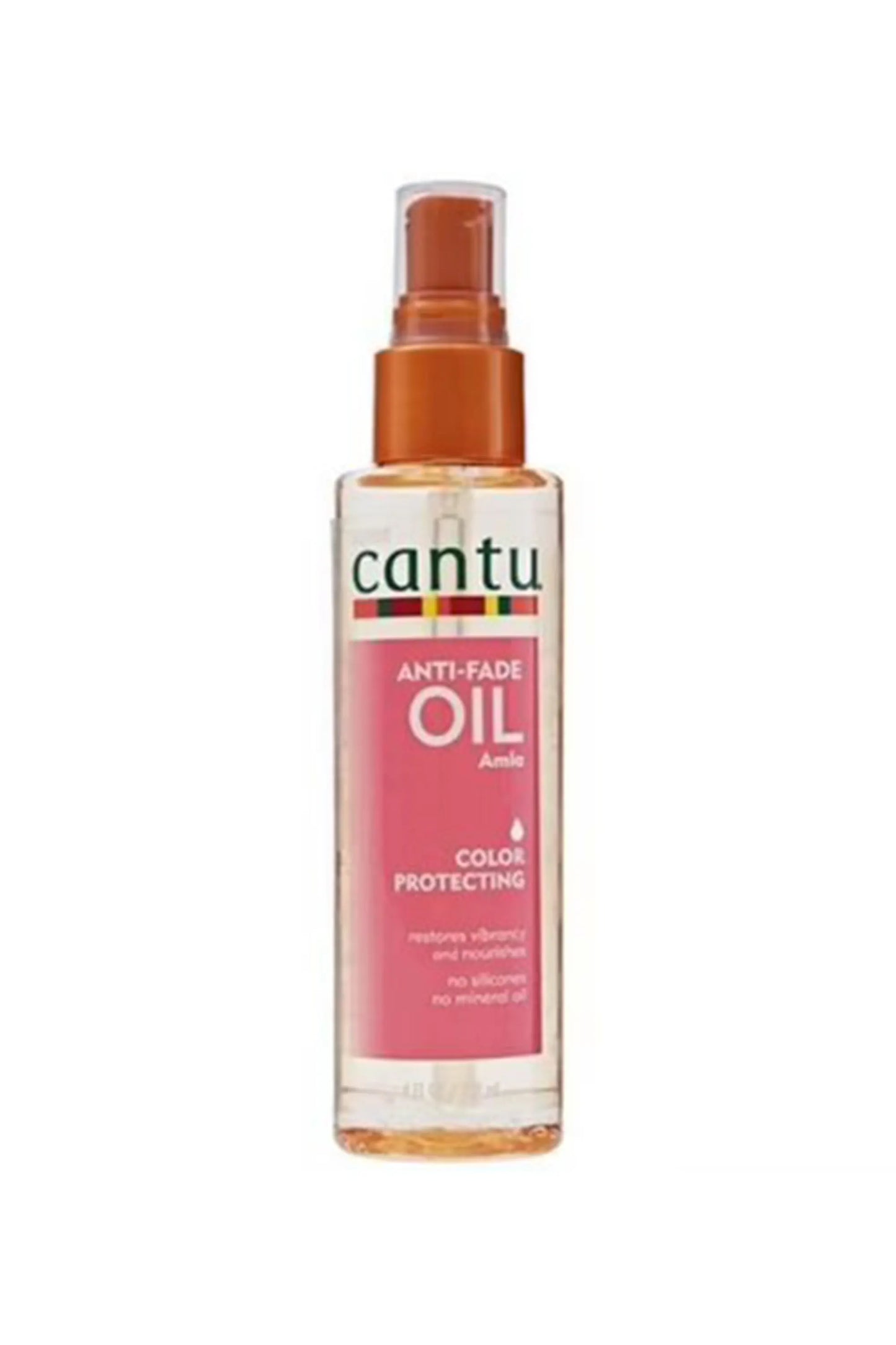 Cantu Natural Hair Anti-Fade Color Protecting Oil 118 Ml