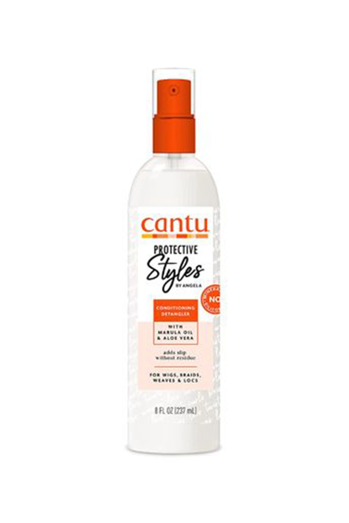 Cantu Protective Styles Conditioning Detangler 8oz