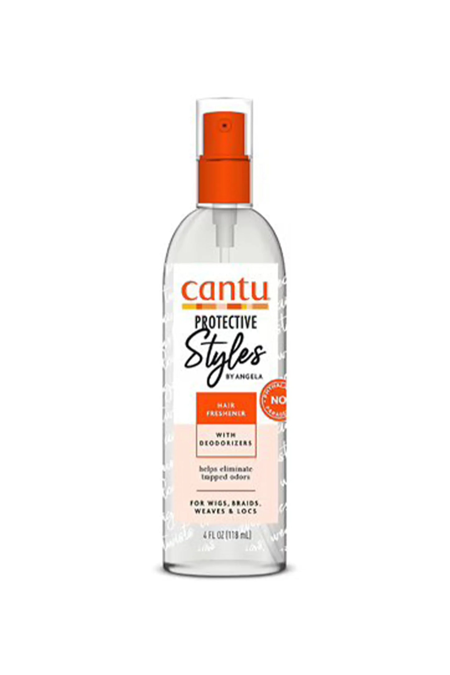 Cantu Protective Styles Hair Freshner Mist 4oz