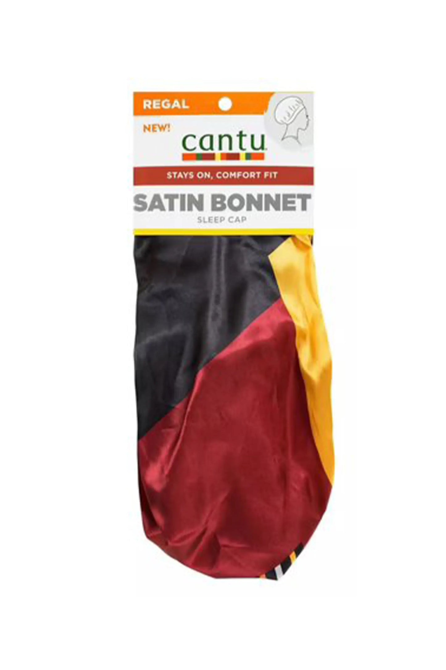 Cantu Satin Bonnet Sleep Cap