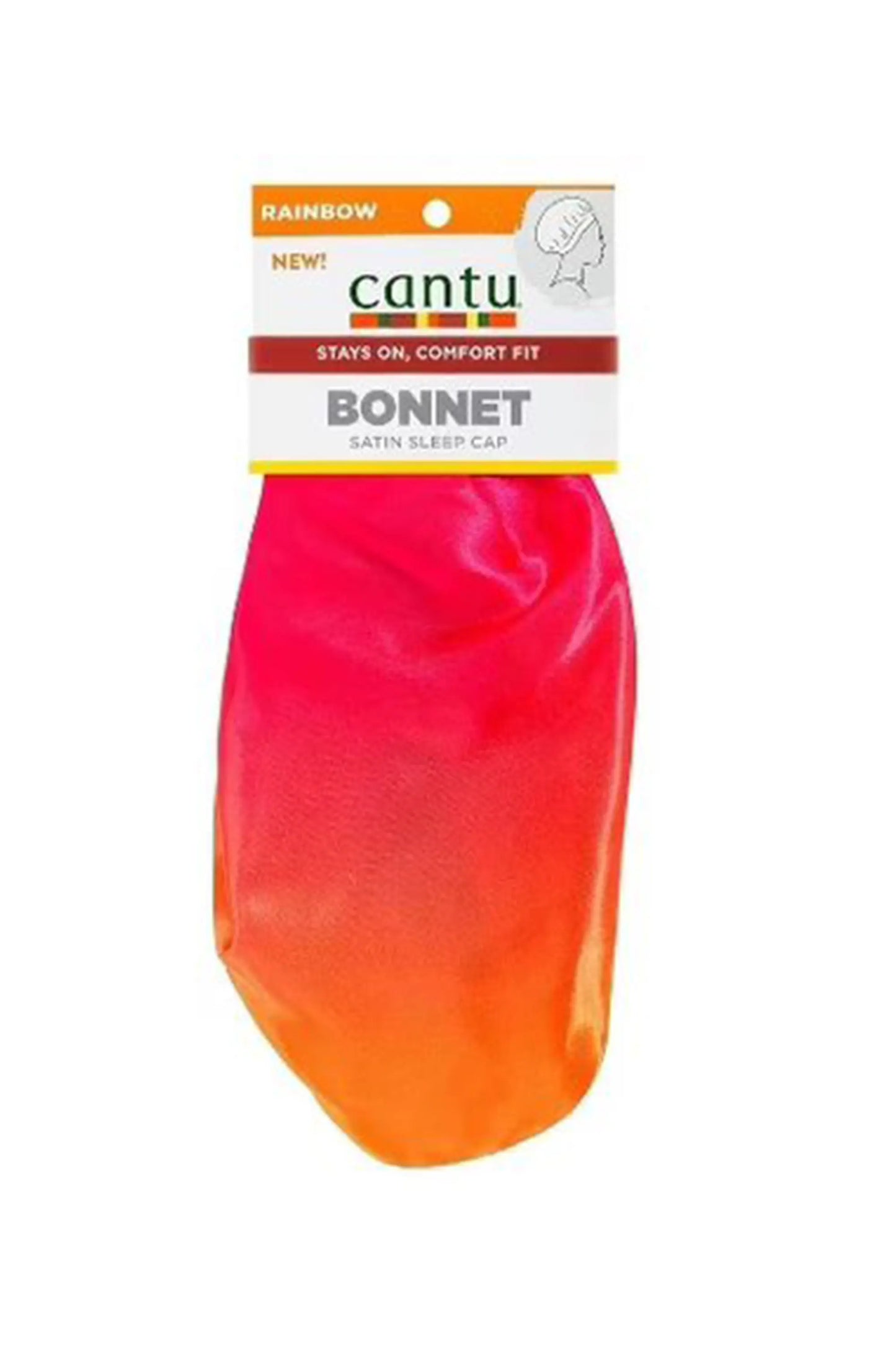 Cantu Satin Bonnet Sleep Cap - Regal