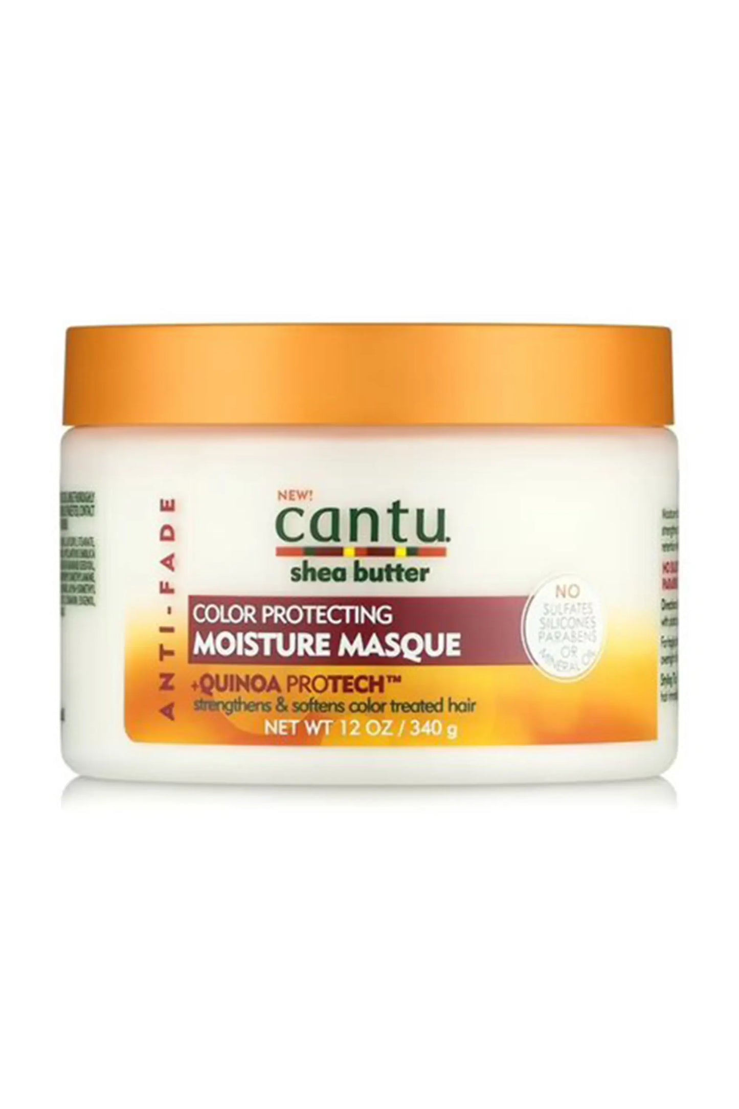 Cantu Shea Butter Anti Fade Color Protecting Masque 340 Gr