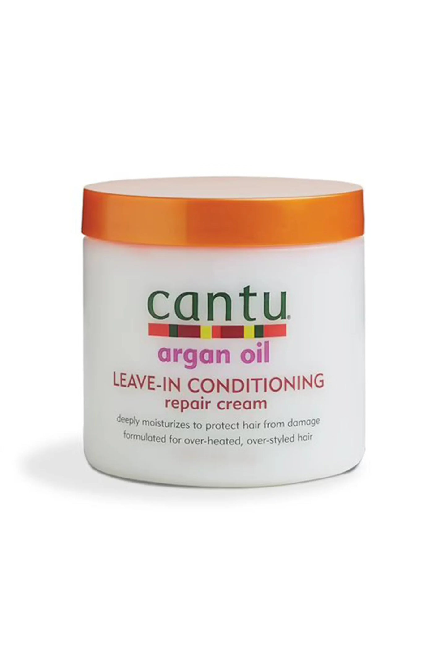 Cantu Shea Butter Argan Oil Leave In 473 Ml