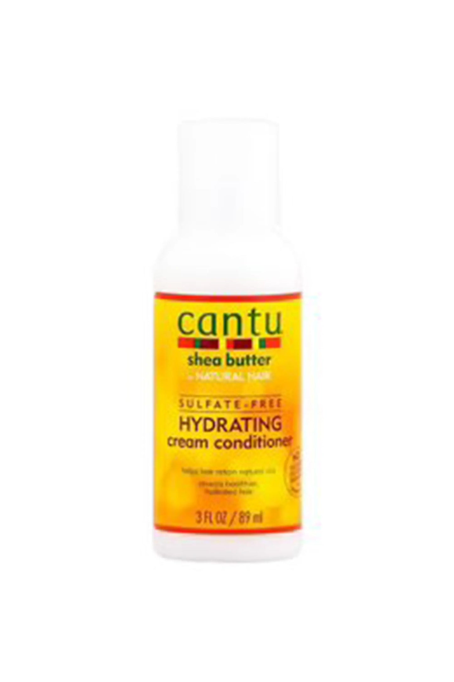 Cantu Shea Butter Cream Conditioner 3 Fl Oz (Travel Size)