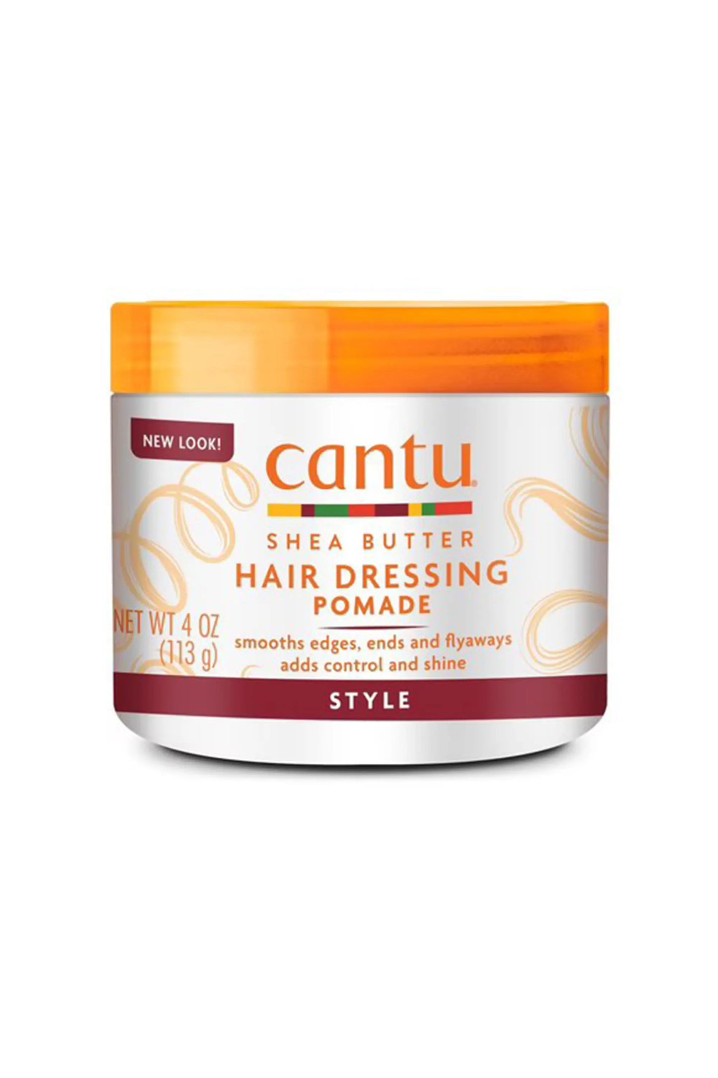 Cantu Shea Butter Hair Dressing Pomade 4 Oz