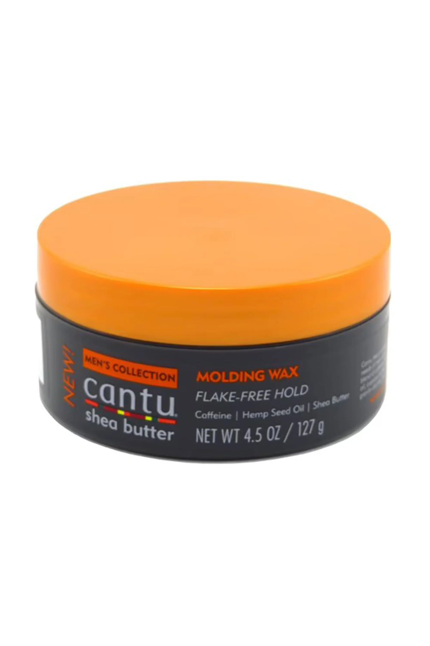 Cantu Shea Butter Men's Collection Molding Wax 127 Gr