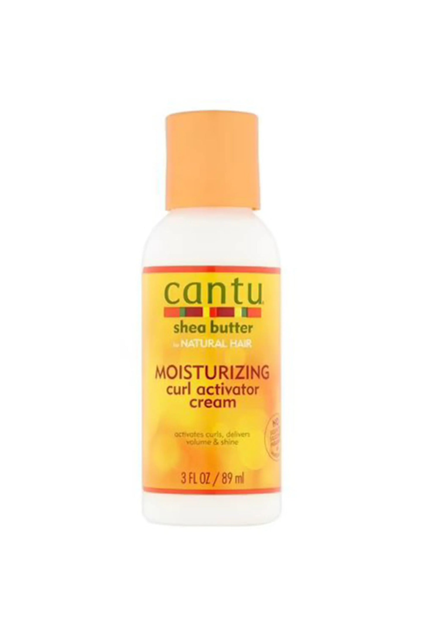 Cantu Shea Butter Natural Hair Curl Activator Cream 89 Ml (Travel Size)
