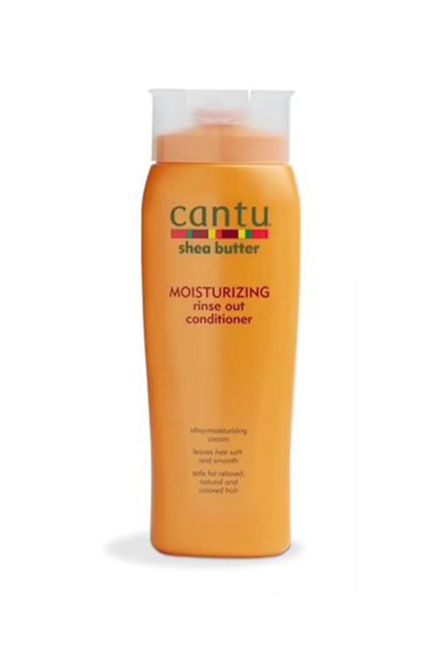 Cantu Shea Butter Shea Butter Moisturizing Rinse Out Conditioner 400 Ml
