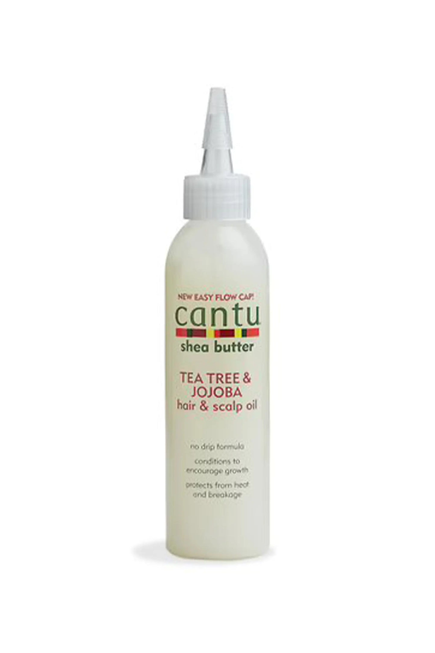 Cantu Shea Butter Shea Butter No Drip Hair & Scalp Oil 6 Oz