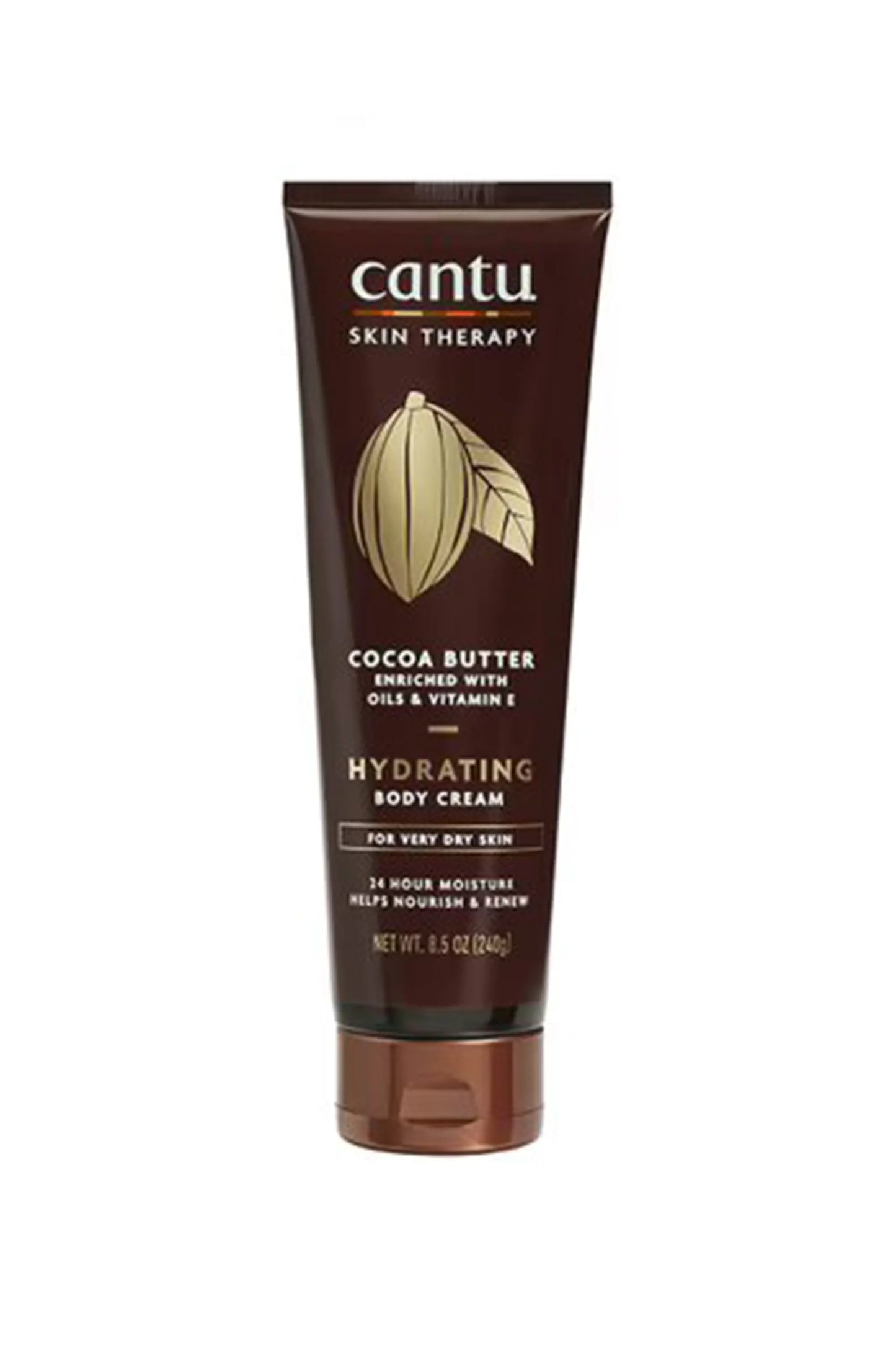 Cantu Skin Therapy Cocoa Butter Body Cream 240g