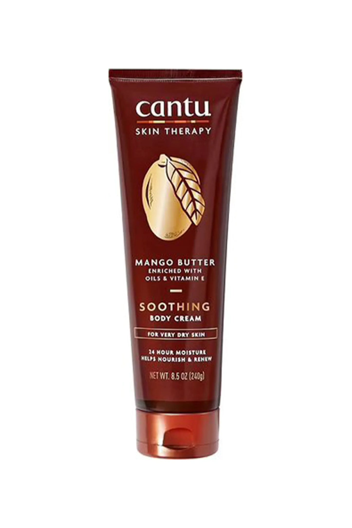 Cantu Skin Therapy Mango Butter Body Cream 240g