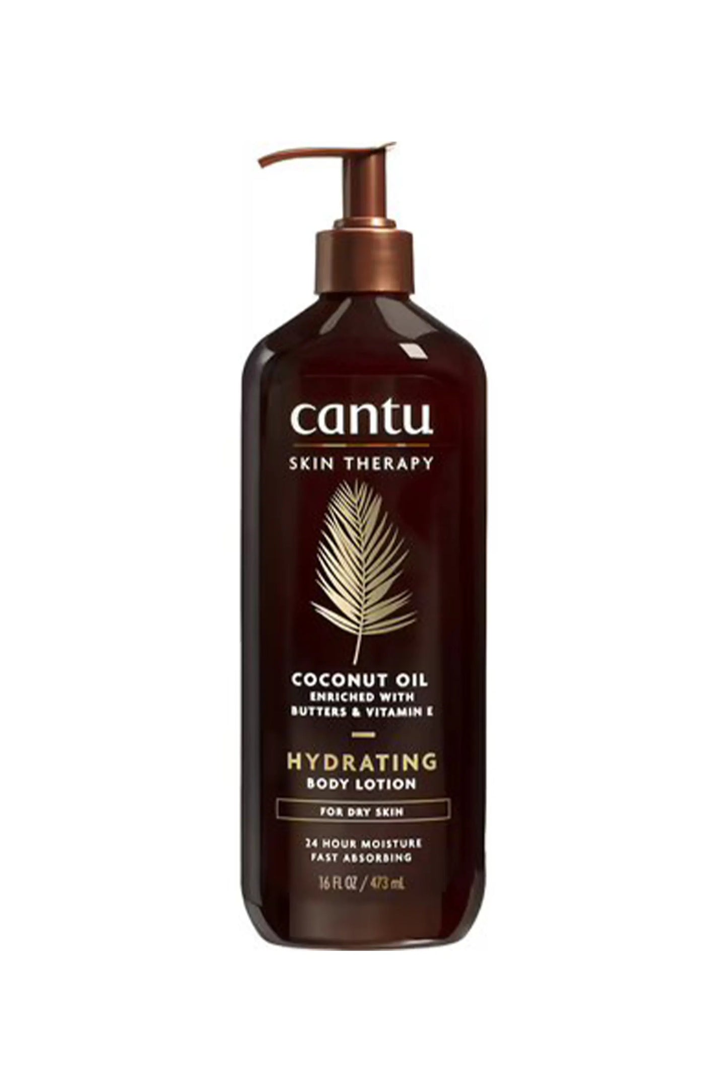 Cantu Skin Thrapy Coconut Oil Body Lotion 473ml