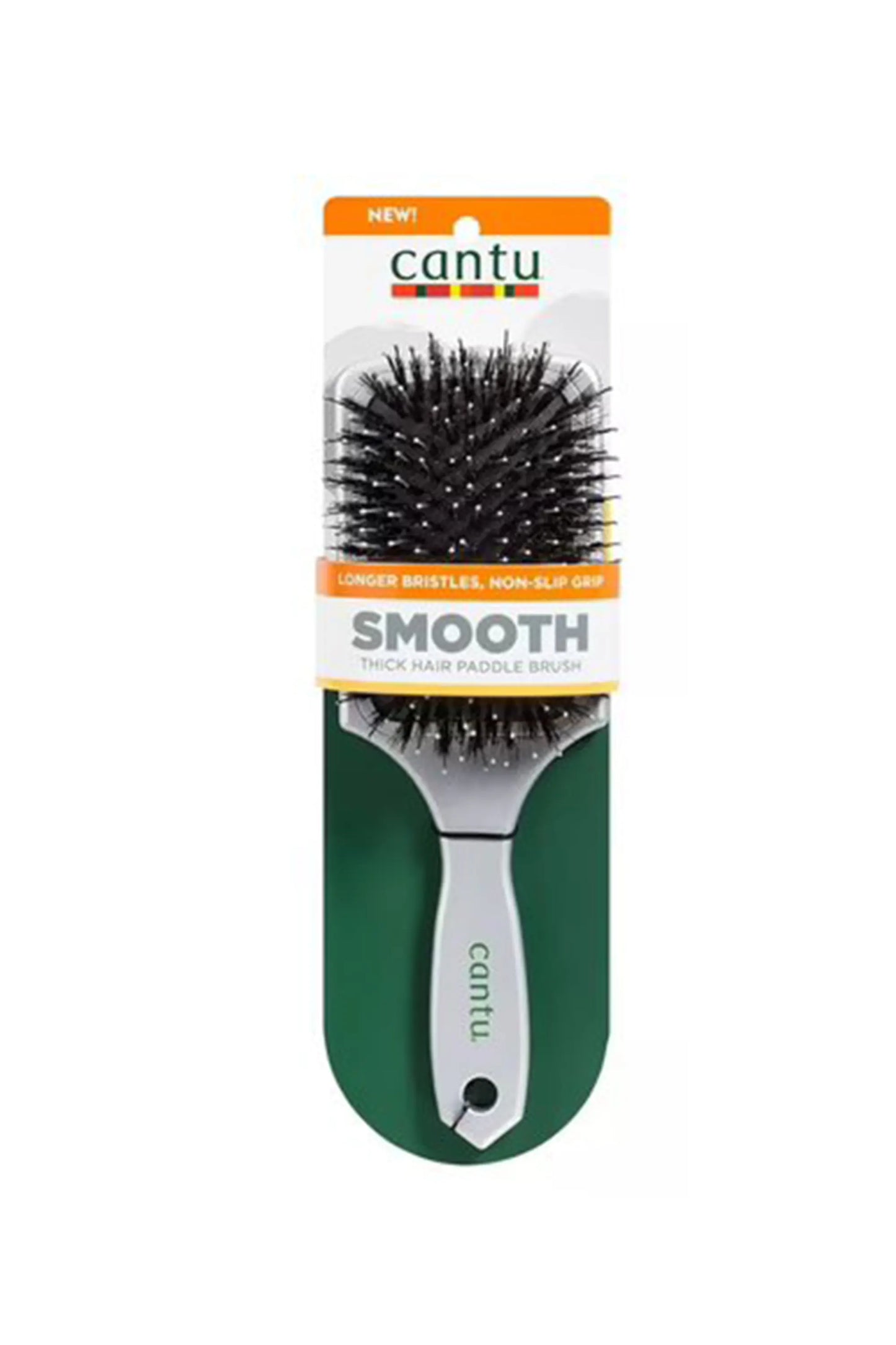 Cantu Smooth Thick Paddle Hair Brush
