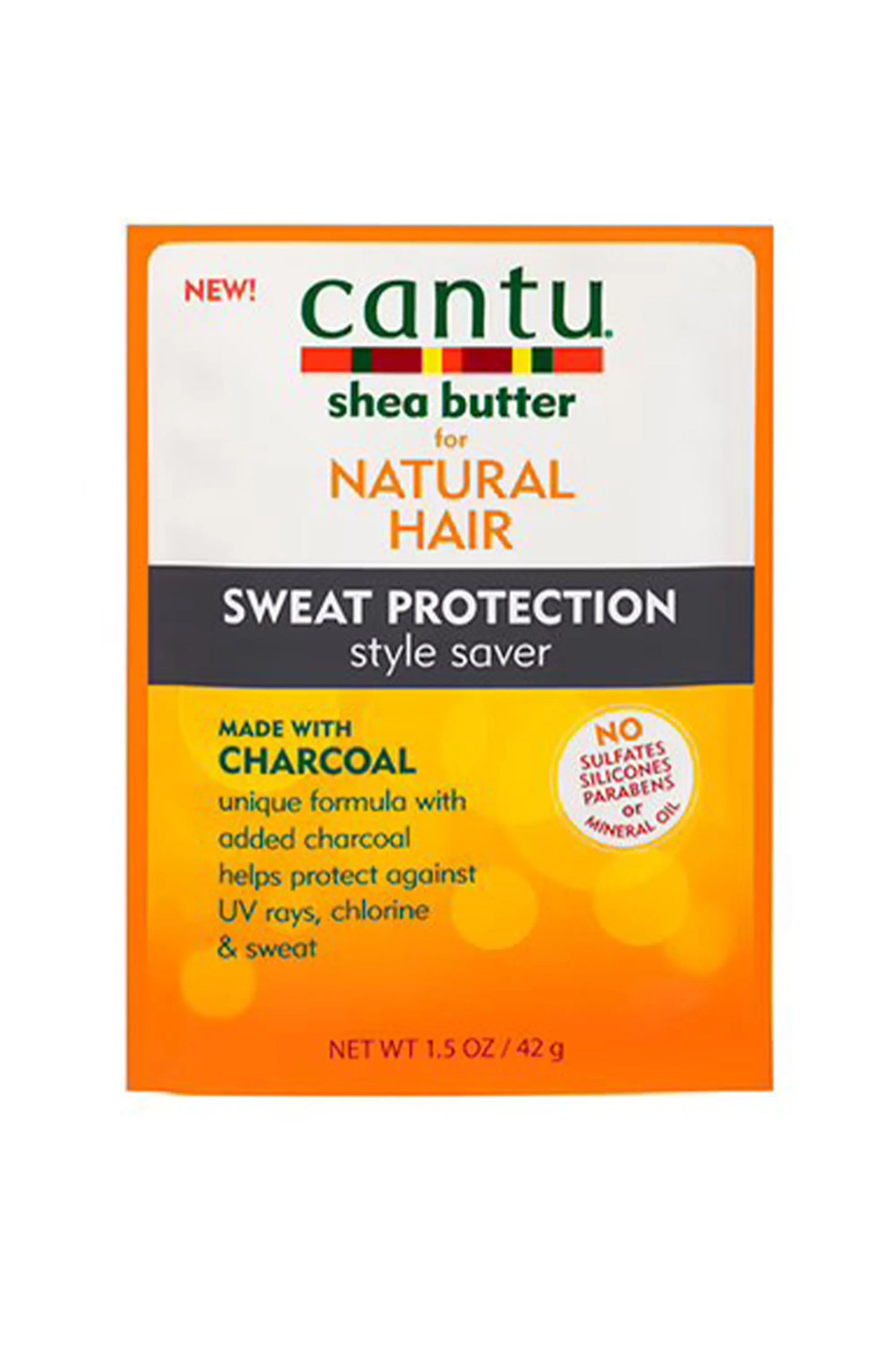Cantu Sweat Protection Style Saver 1.5 Oz / 42 Gr