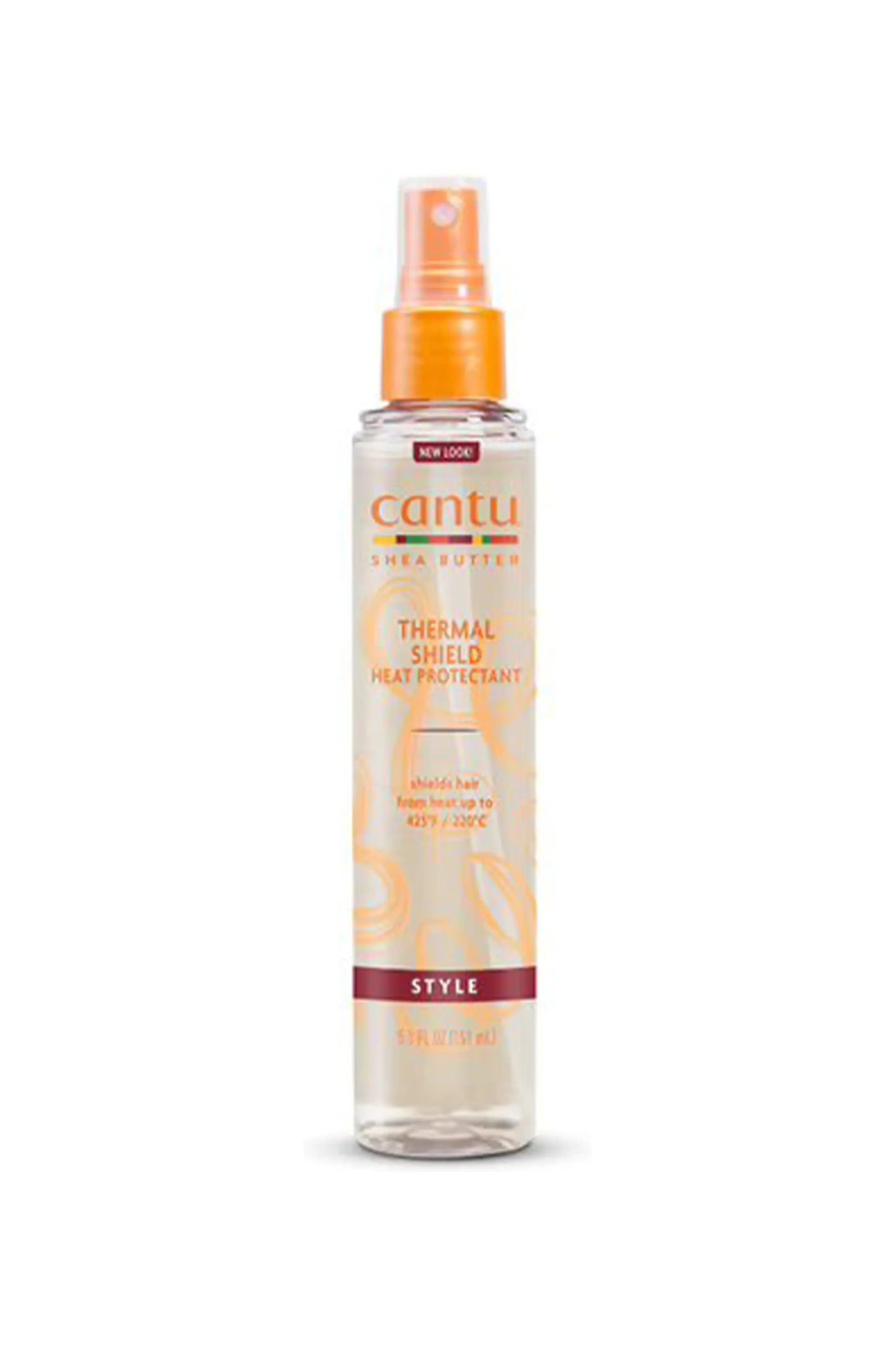 Cantu Thermal Shield Heat Protectant 151 Ml