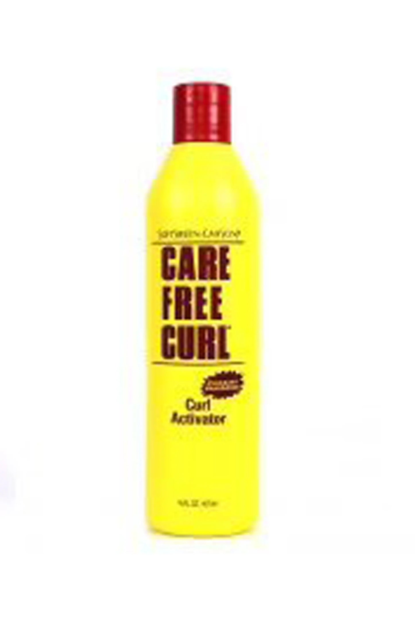 Care Free Curl Curl Activator 8oz
