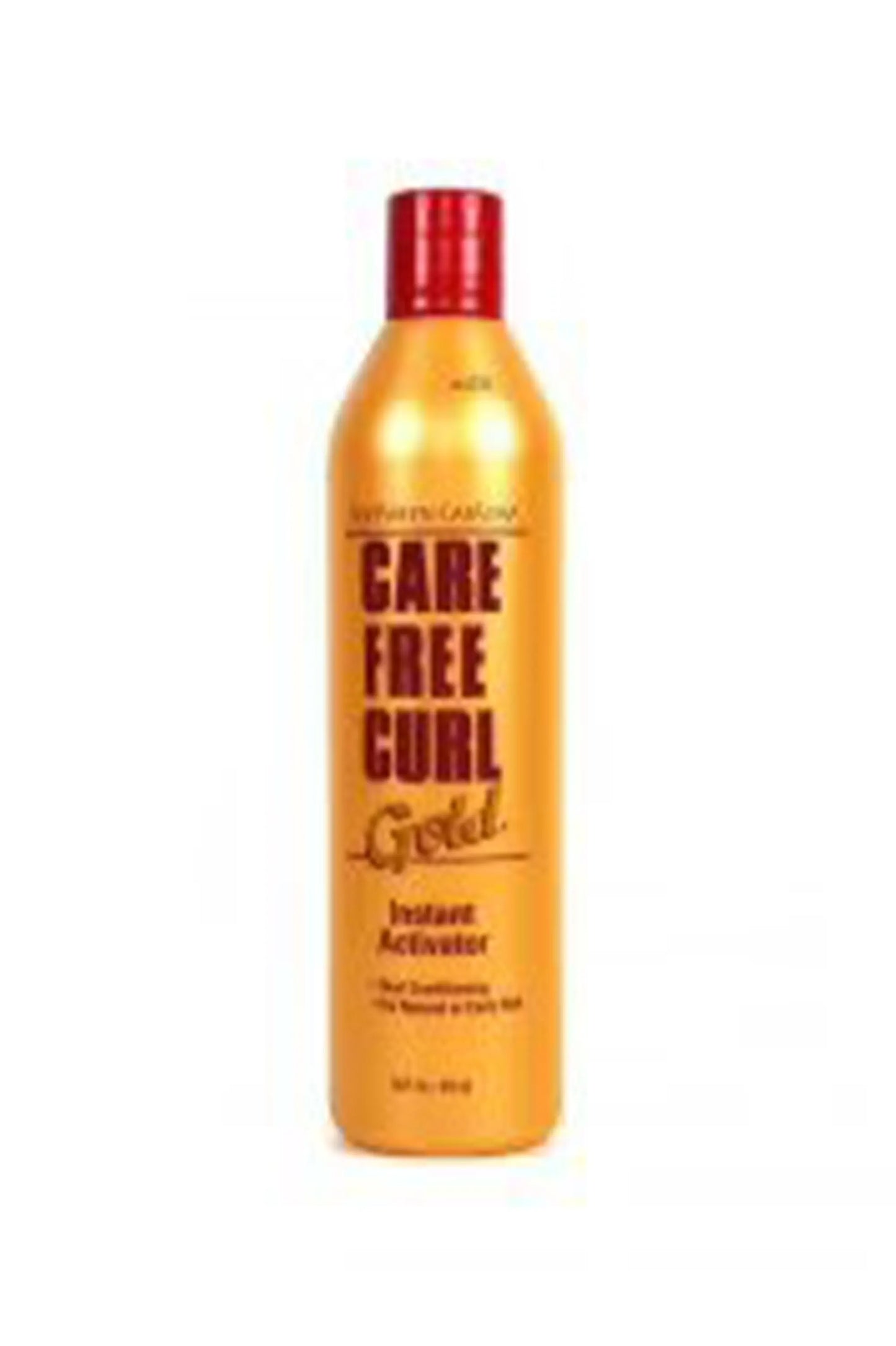 Care Free Curl Gold Instant Activator 16oz