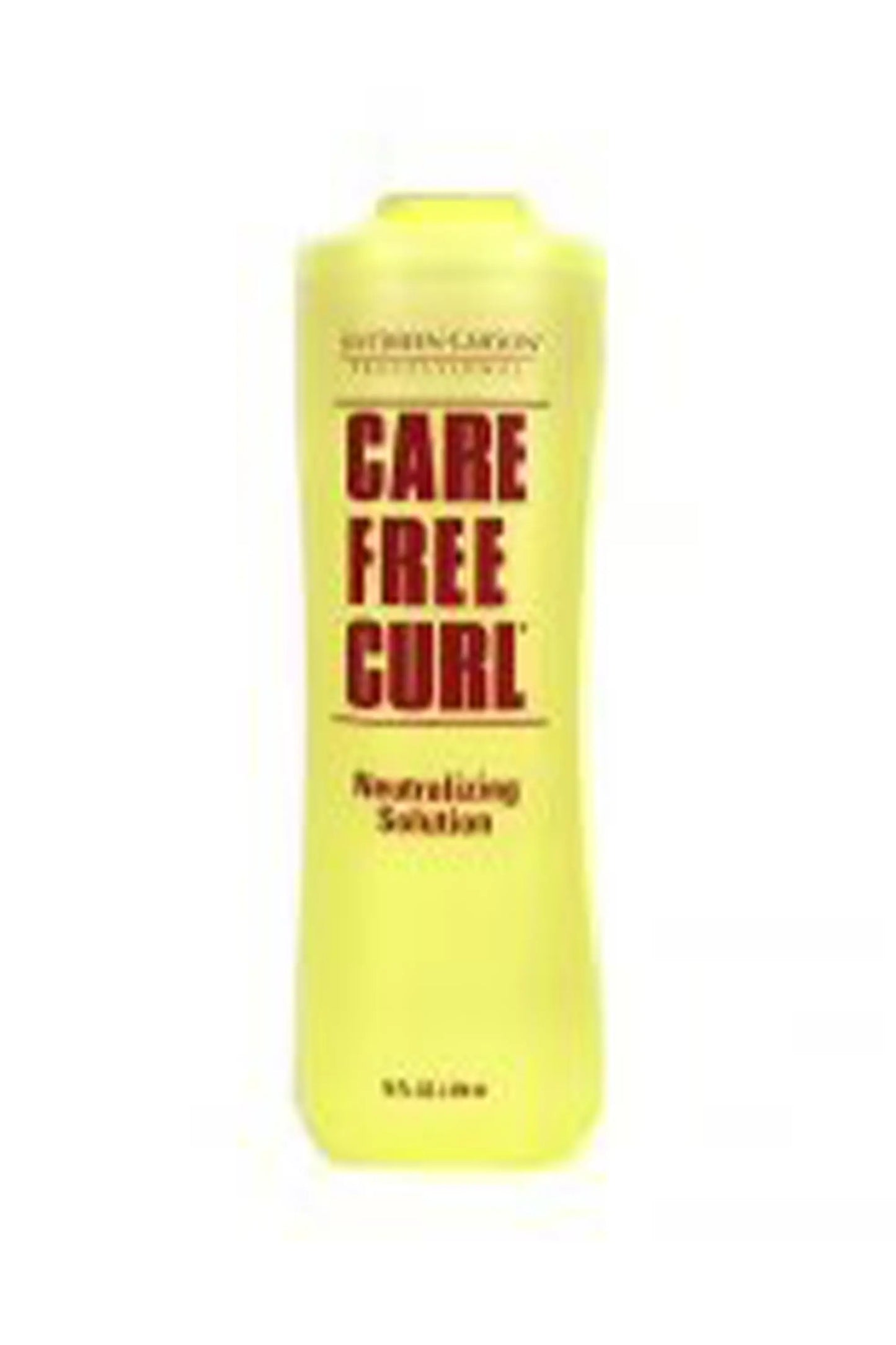 Care Free Curl Neutralizing Solution 16oz